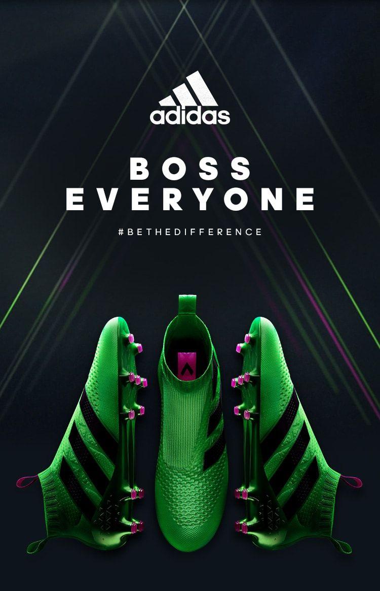 adidas ACEPURECONTROL Football Boots. Pro:Direct Soccer