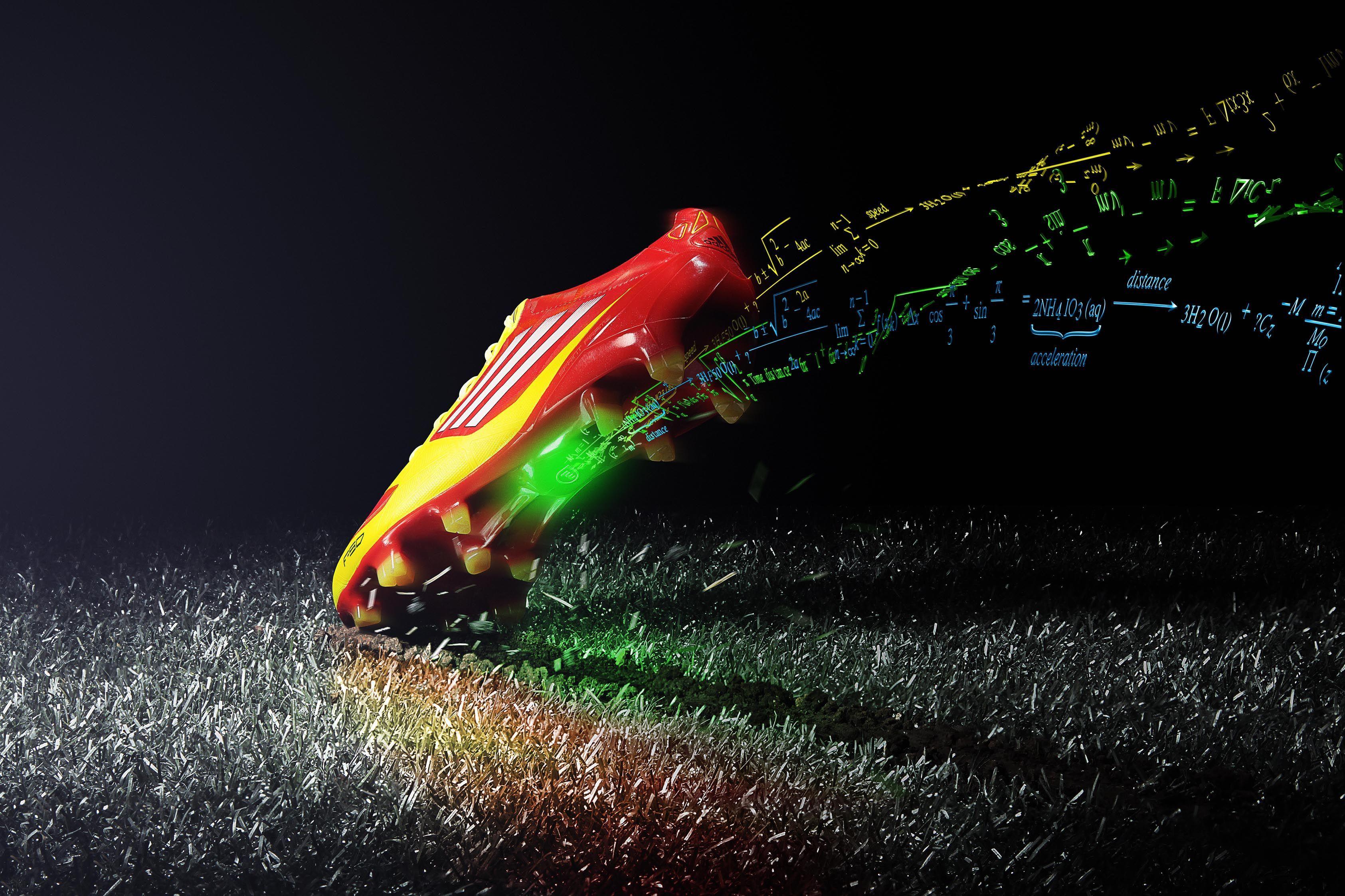 Adidas Debuts Intelligent Soccer Cleats With Built In Stats Tracker