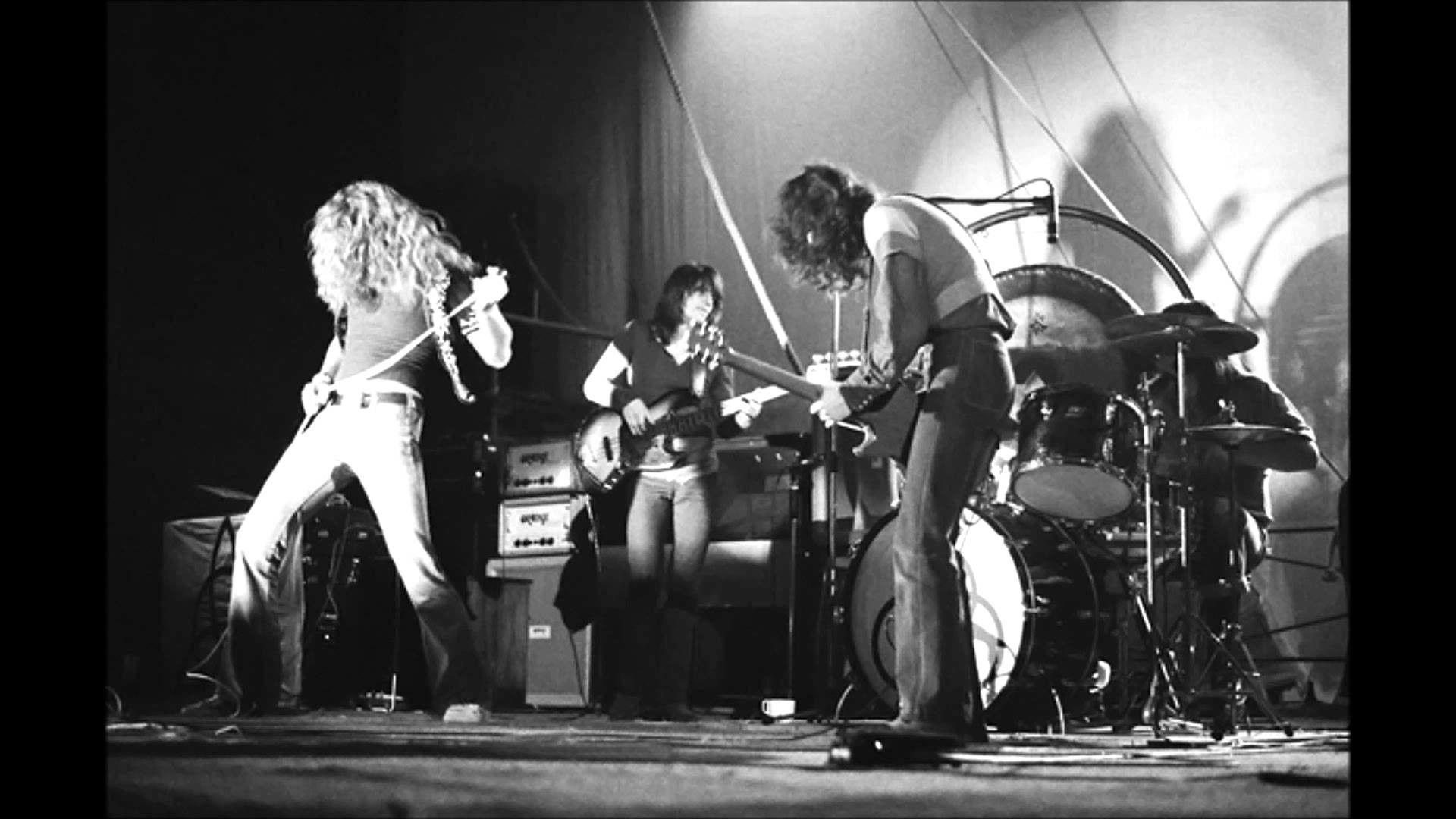Led Zeppelin Background