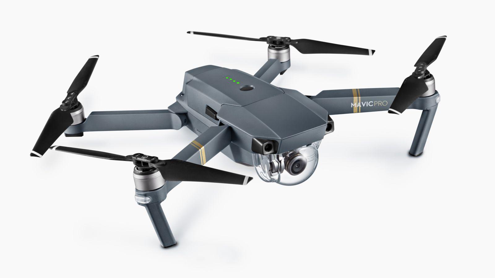 Lowest Price] DJI Mavic Pro Drone Full Combo at $1025.99 [Coupon]