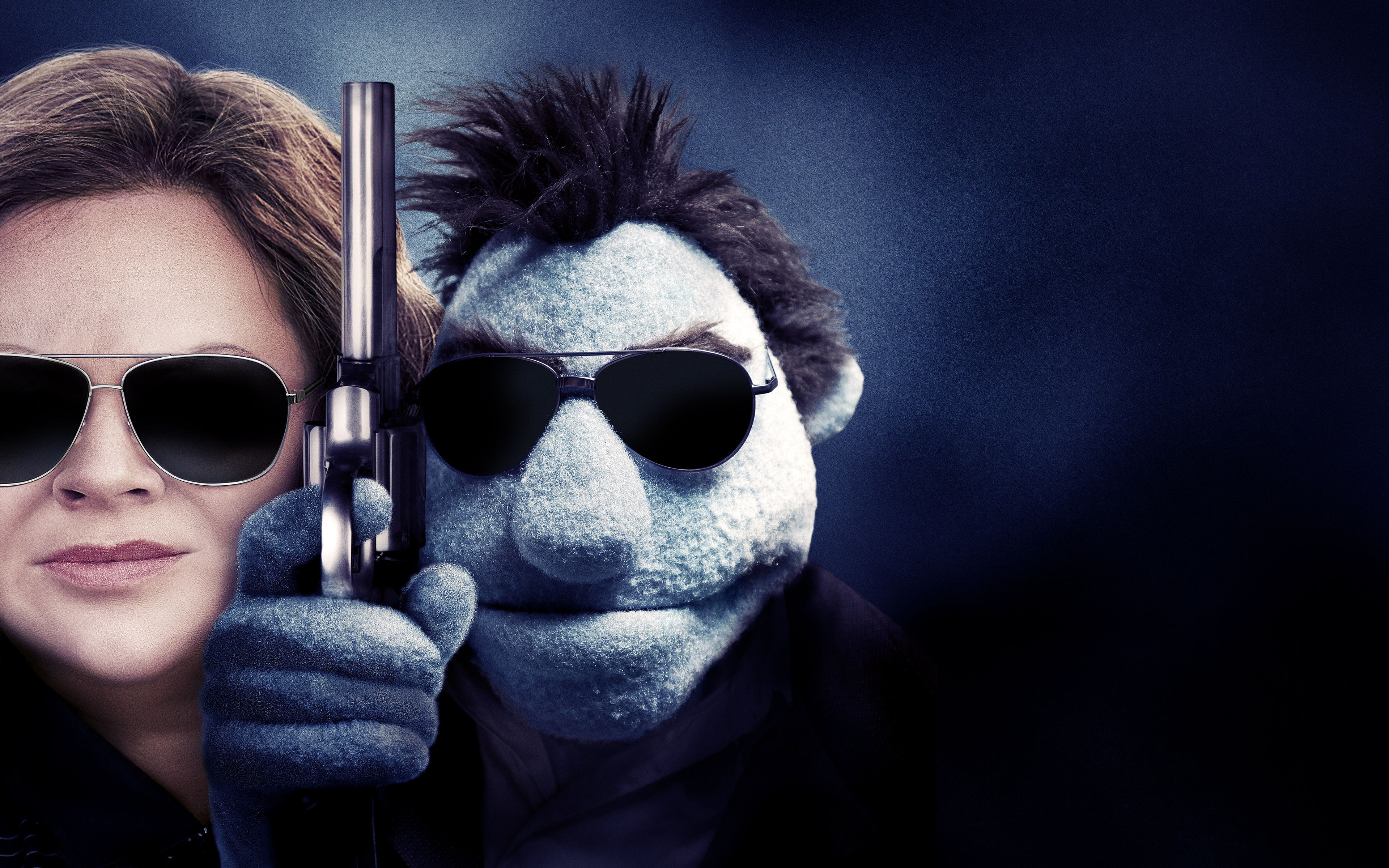The happytime murders wallpapers wallpaper cave