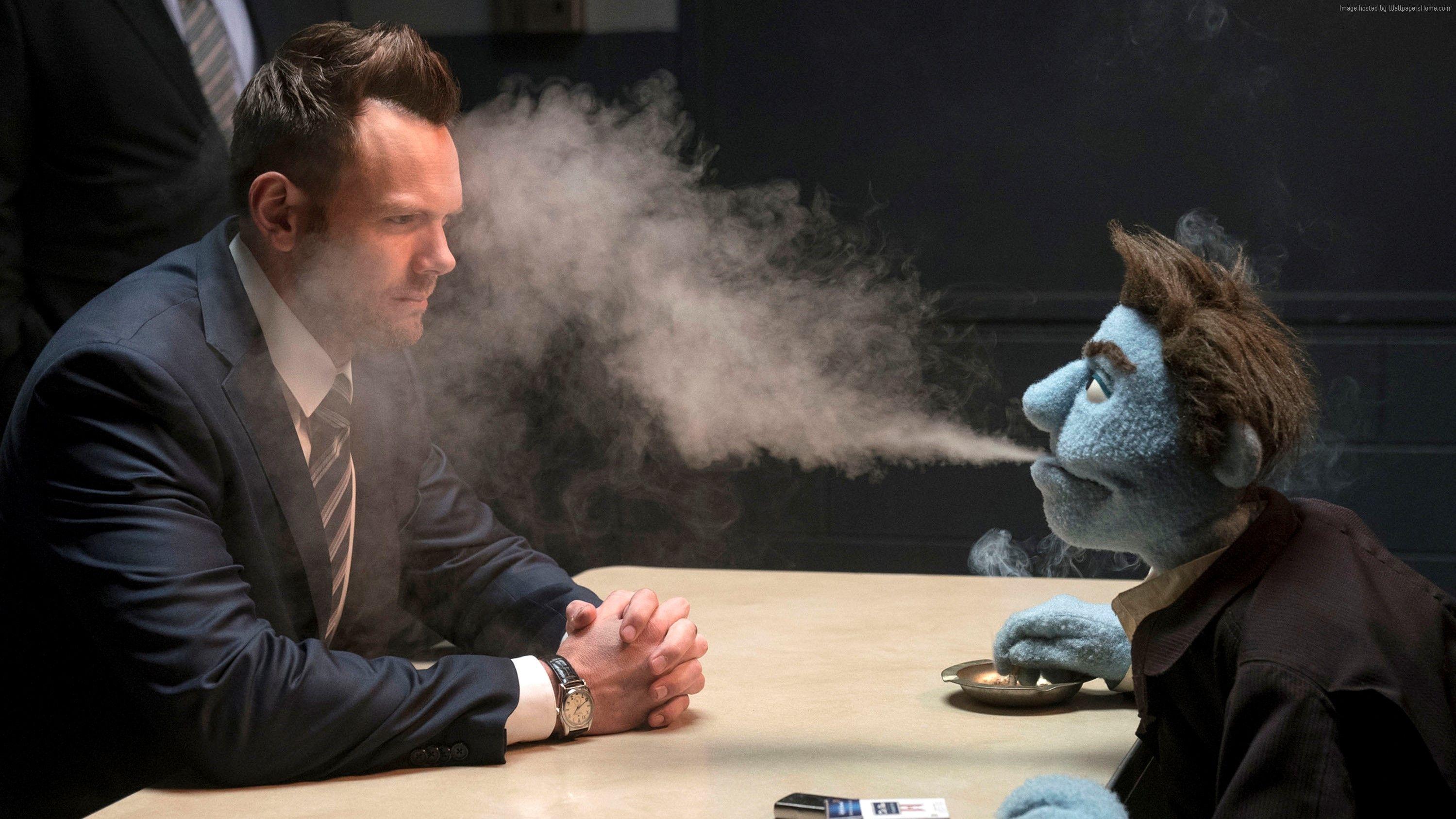 The happytime murders wallpapers wallpaper cave
