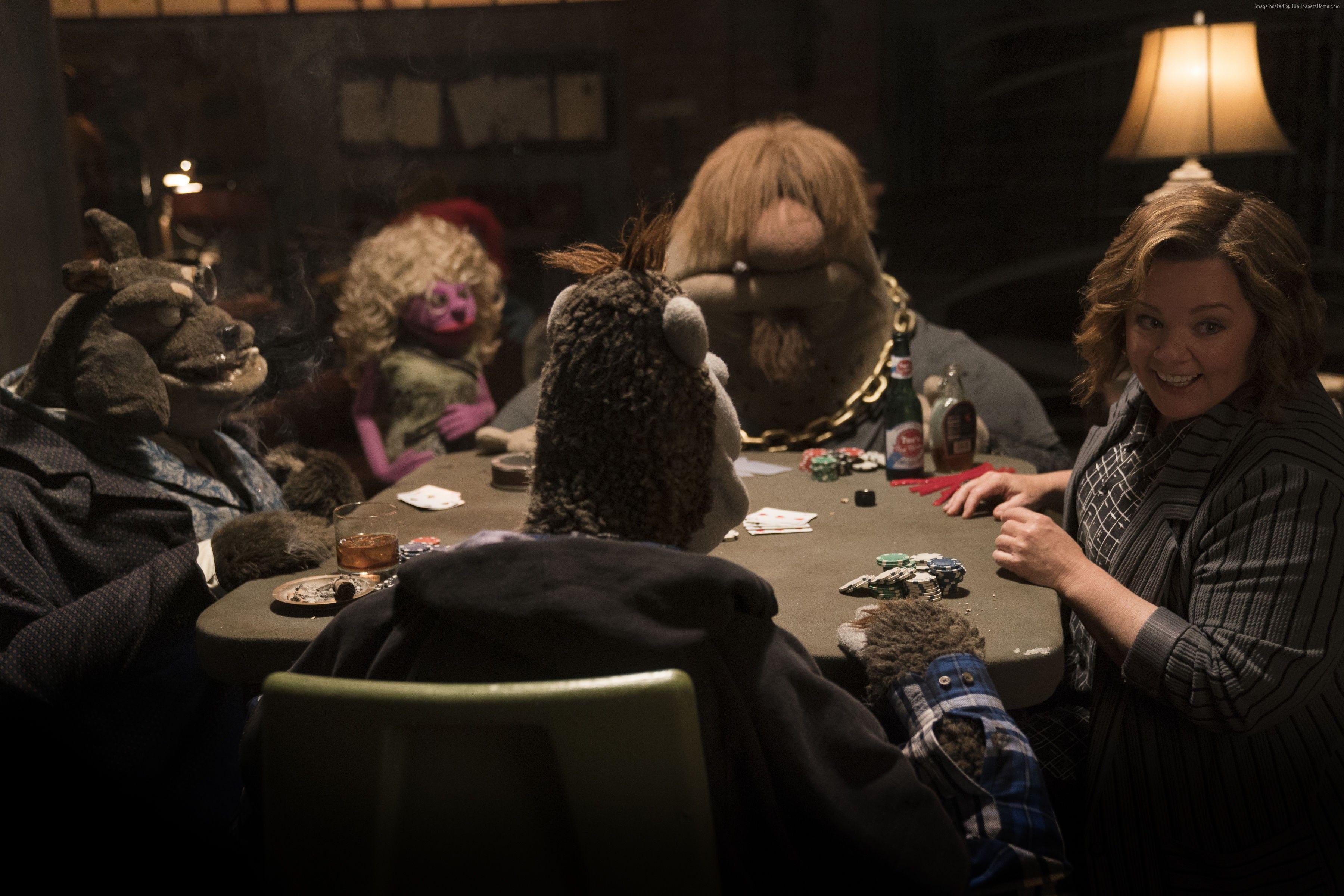 The happytime murders wallpapers wallpaper cave