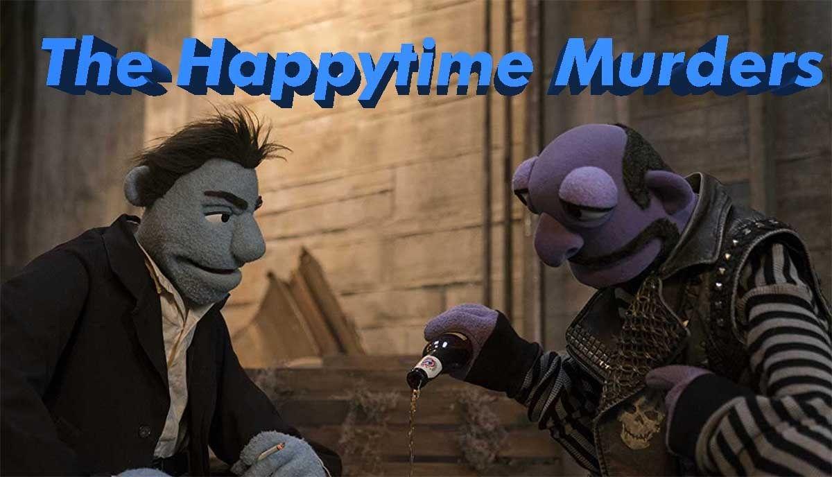 The happytime murders wallpapers wallpaper cave