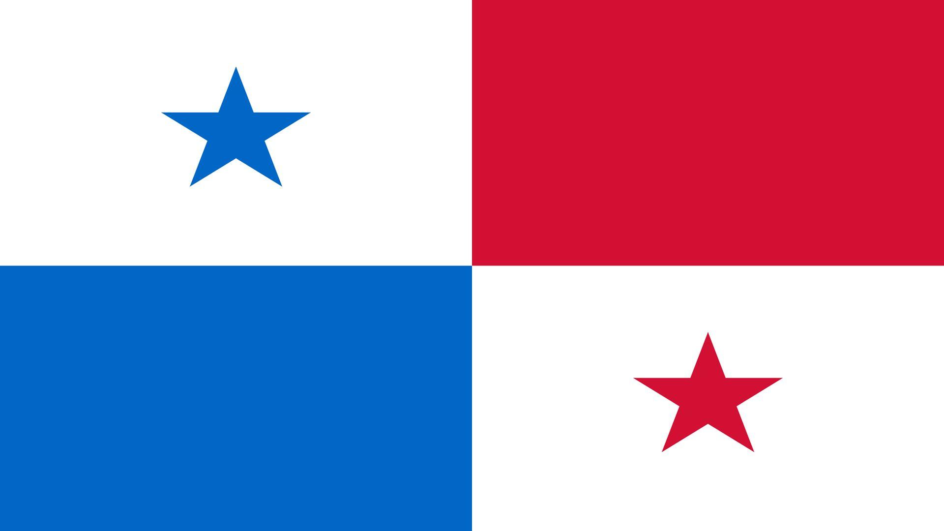 Panama Flag, High Definition, High Quality, Widescreen