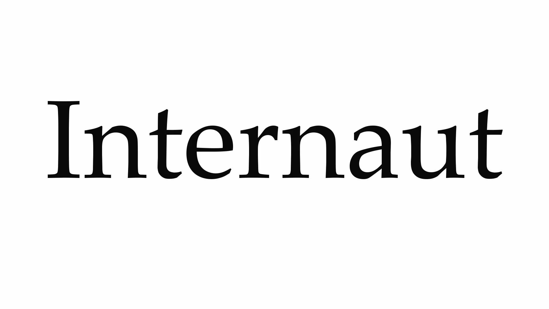 Internaut Wallpapers 