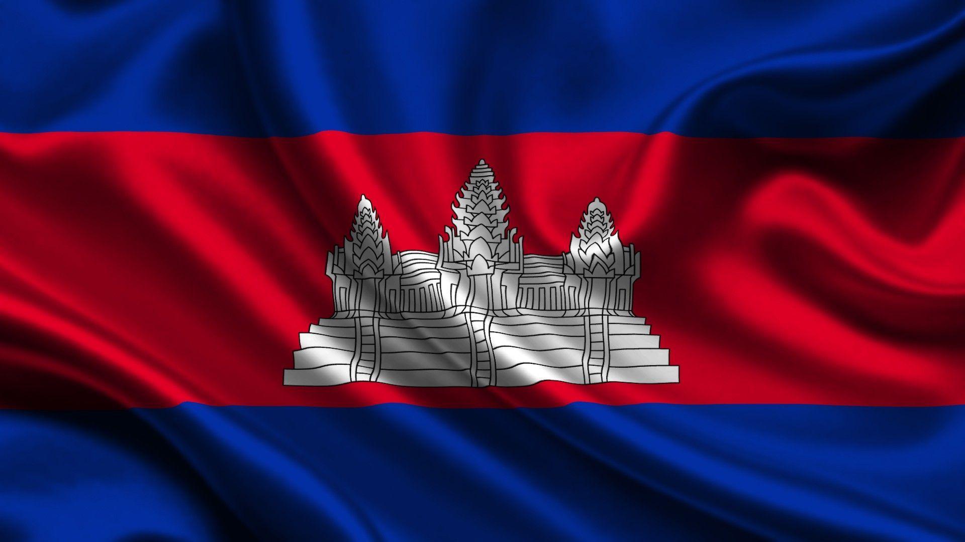  Cambodia  Flag  Wallpapers  Wallpaper  Cave