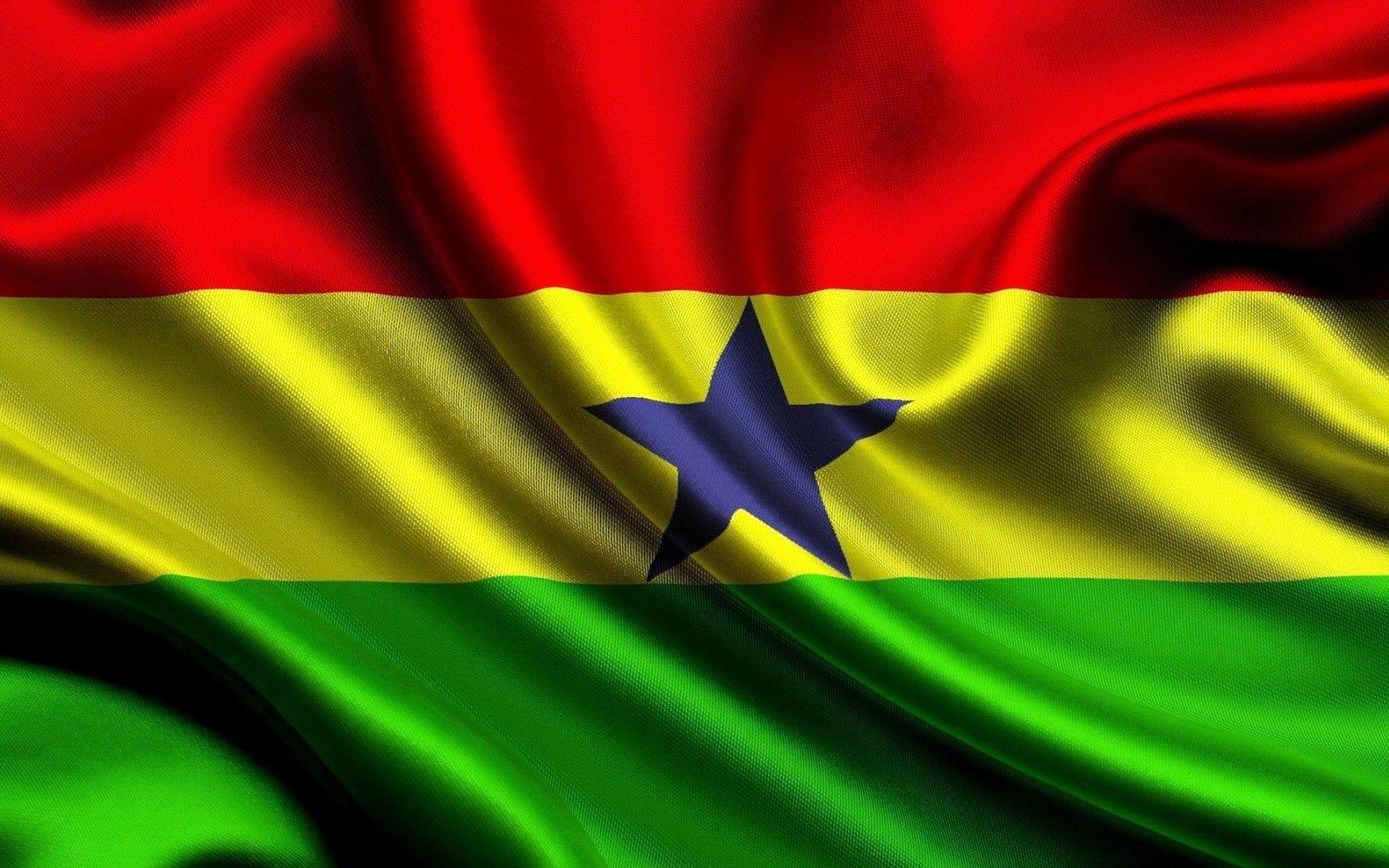 Ghana Flag wallpaper