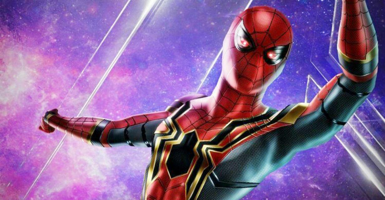 Iron Spider Costume Seemingly Revealed Ahead Of Avengers: Infinity War