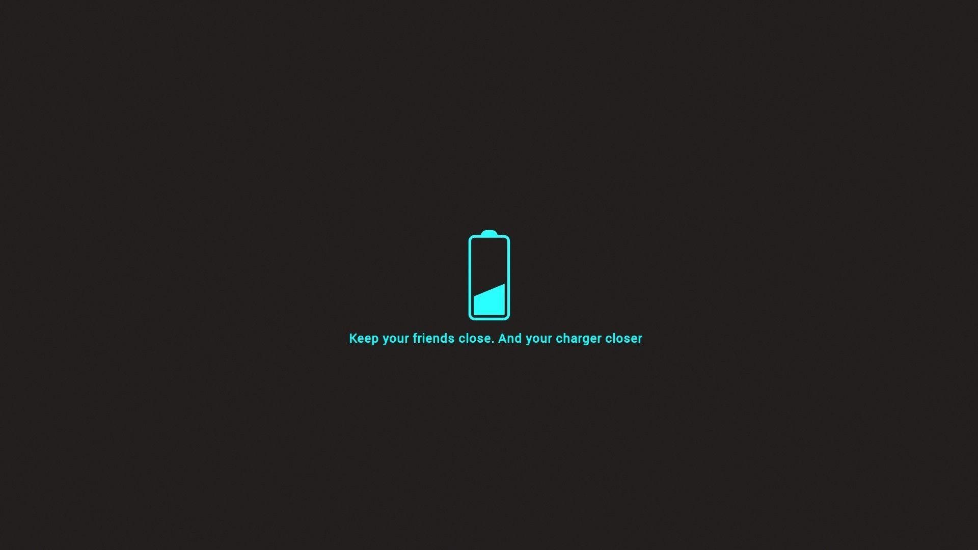 Low Battery Wallpapers - Wallpaper Cave