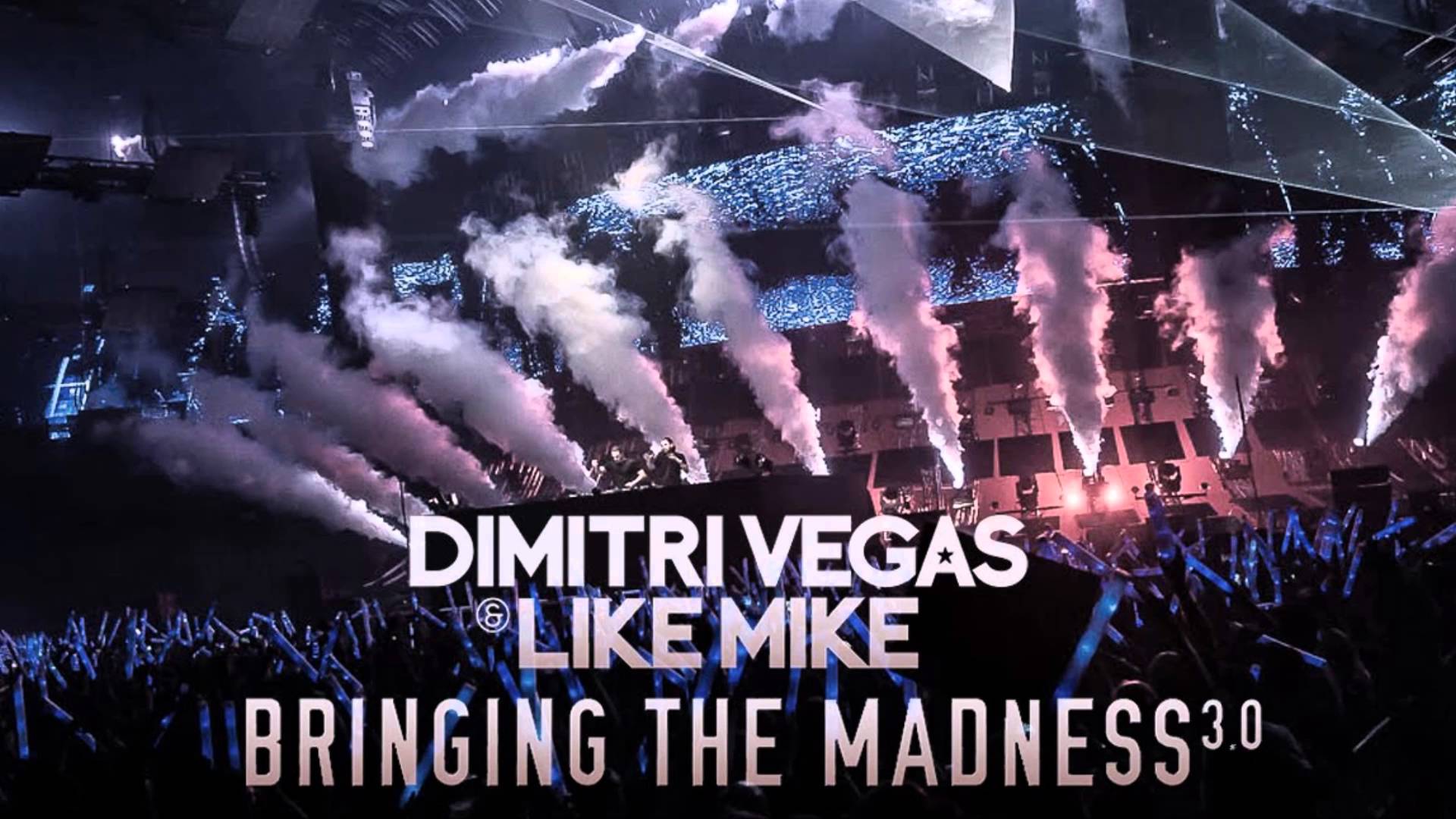 Dimitri Vegas & Like Mike (AXEL Edit) Intro Bringing