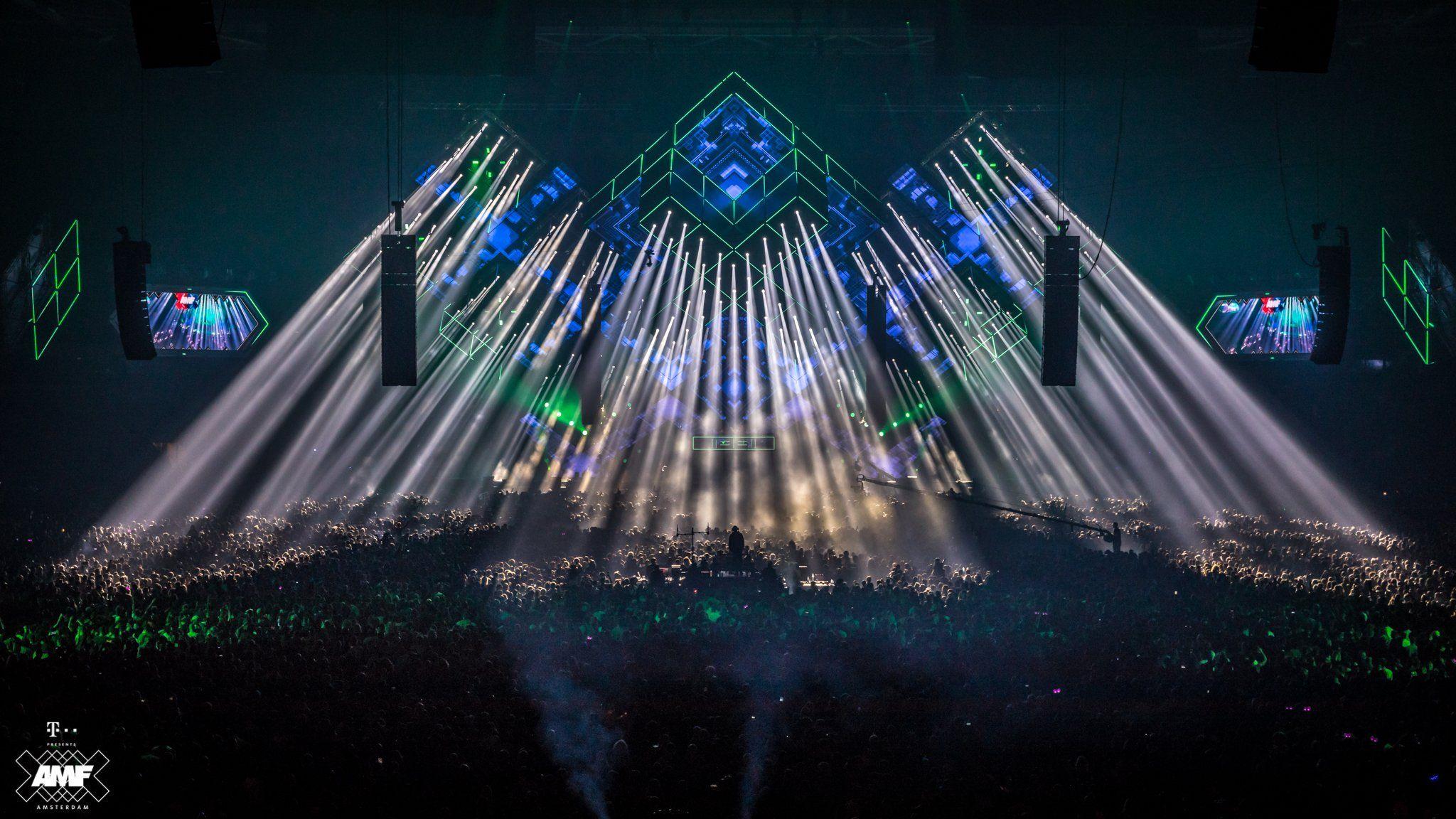 Dimitri Vegas & Like Mike and David Guetta Announced For Two Is One