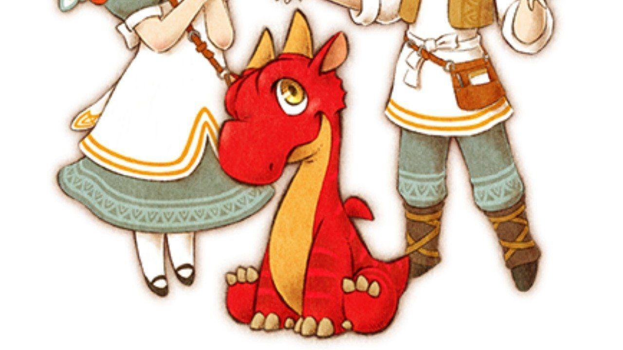 Harvest Moon Creator's New Game Little Dragons Cafe Announced