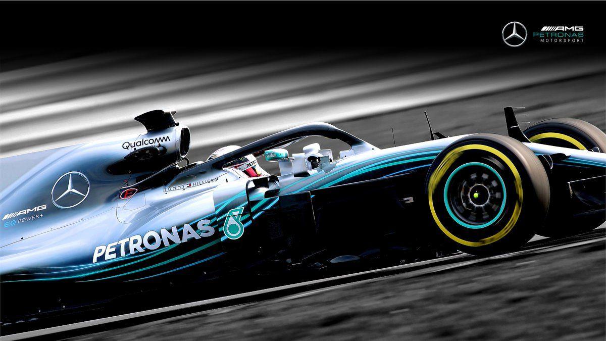 Mercedes AMG F1, Wallpaper, Get Your