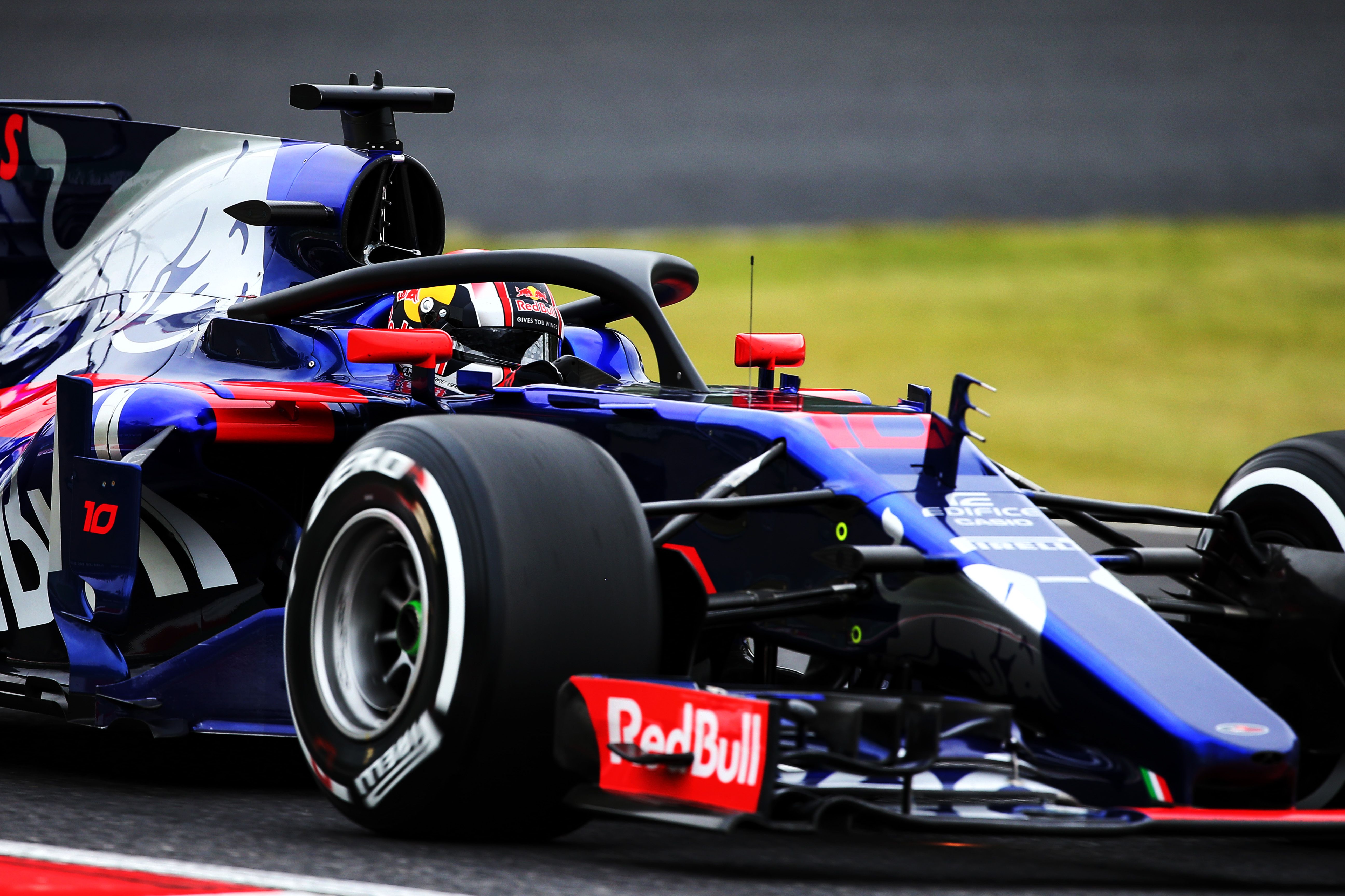 Daniel Ricciardo Red Bull Racing. Marco's Formula 1 Page
