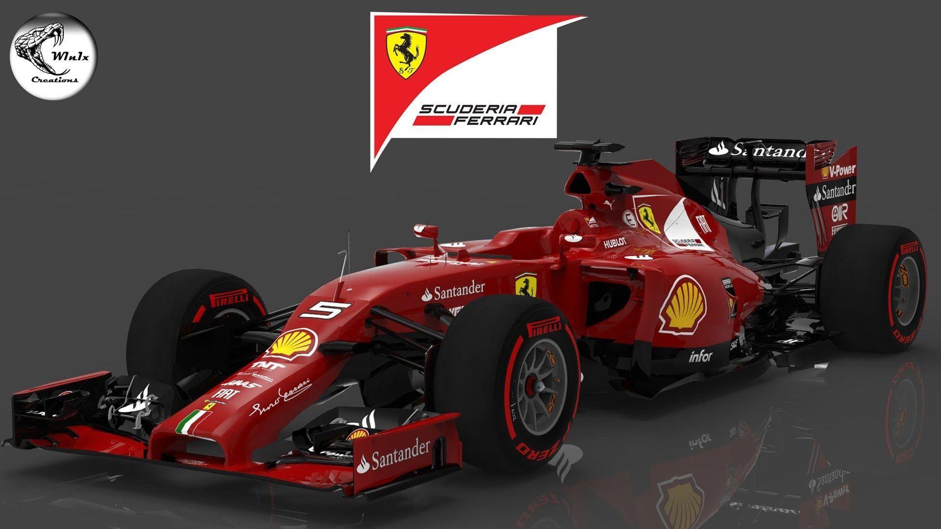 F1 HD 2018 Ferrari Wallpaper, 2018 Ferrari Wallpaper. HD