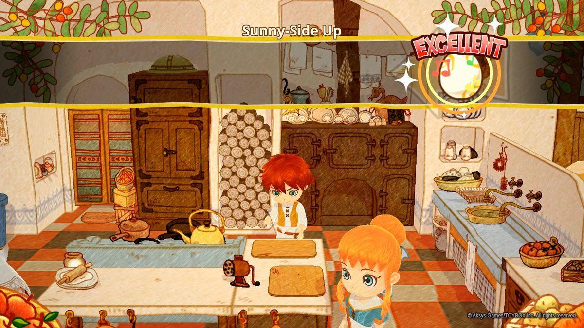 Hands on with 'Harvest Moon' creator's adorable 'Little Dragon Cafe'