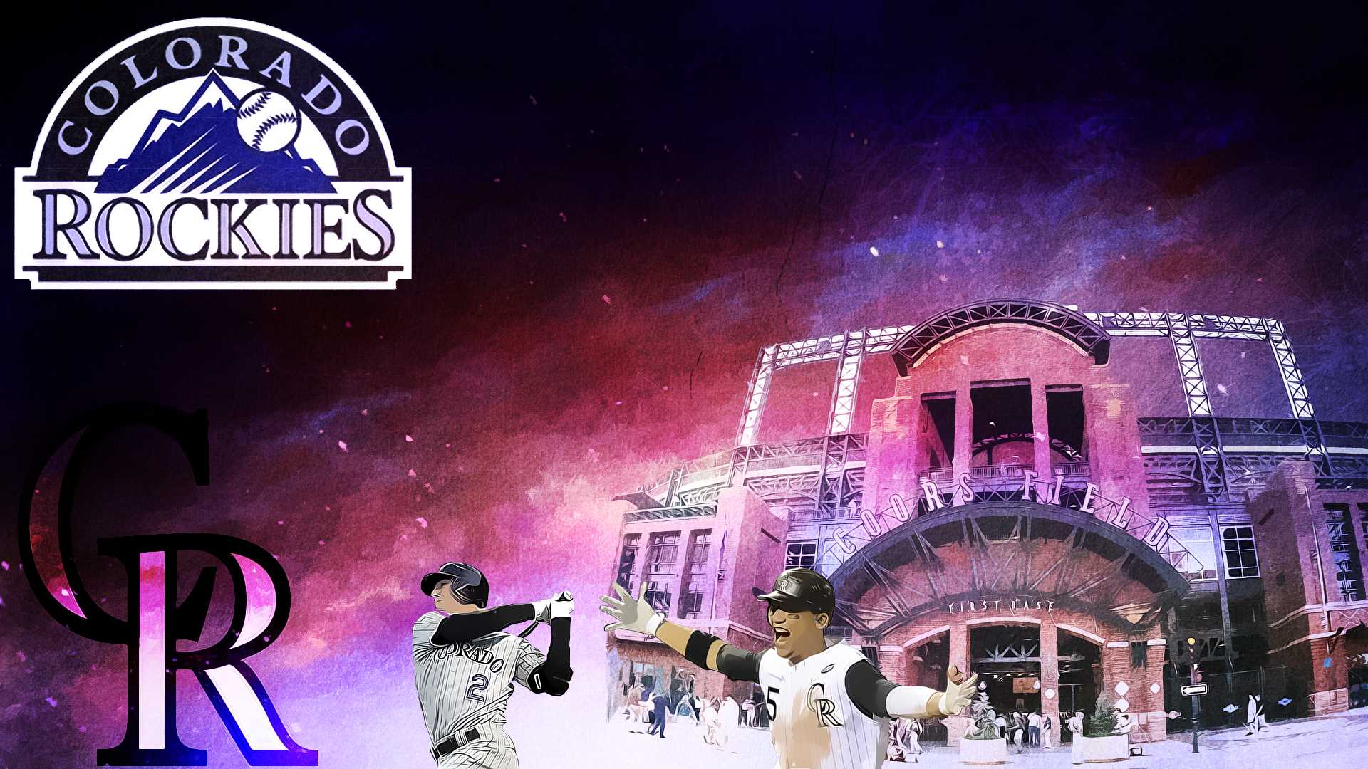 Colorado Rockies Wallpaper High Quality For Computer By Freyaka On