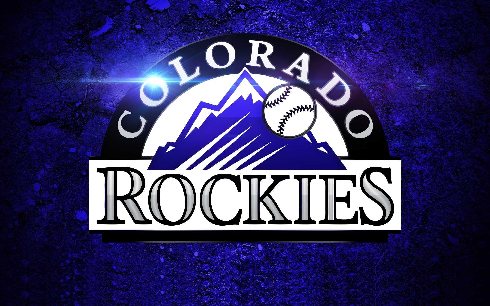 High Resolution For Colorado Rockies Wallpaper HD Pics Laptop Logo