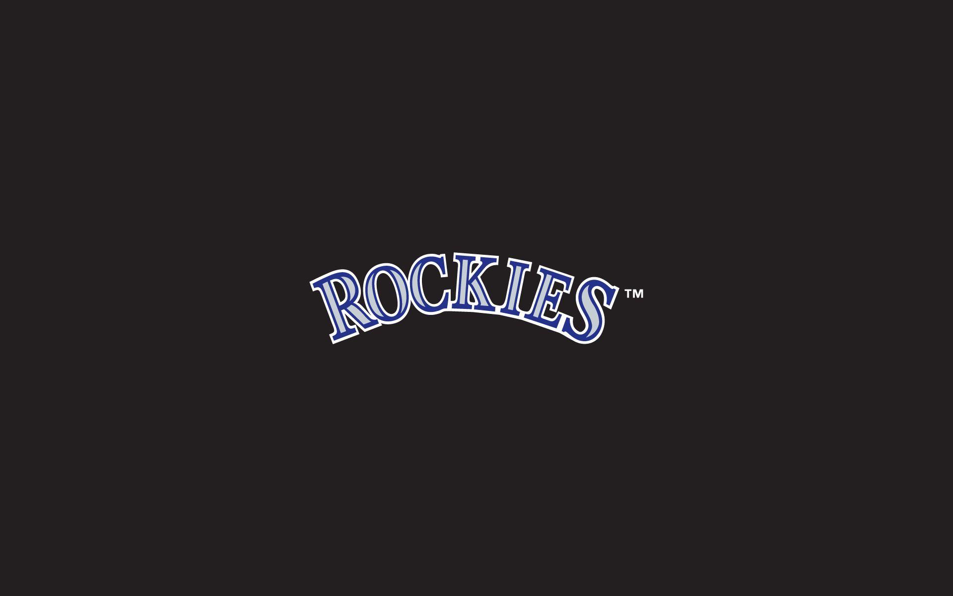 Download Colorado Rockies, Baseball, Logo 2560x1024 Resolution, Full