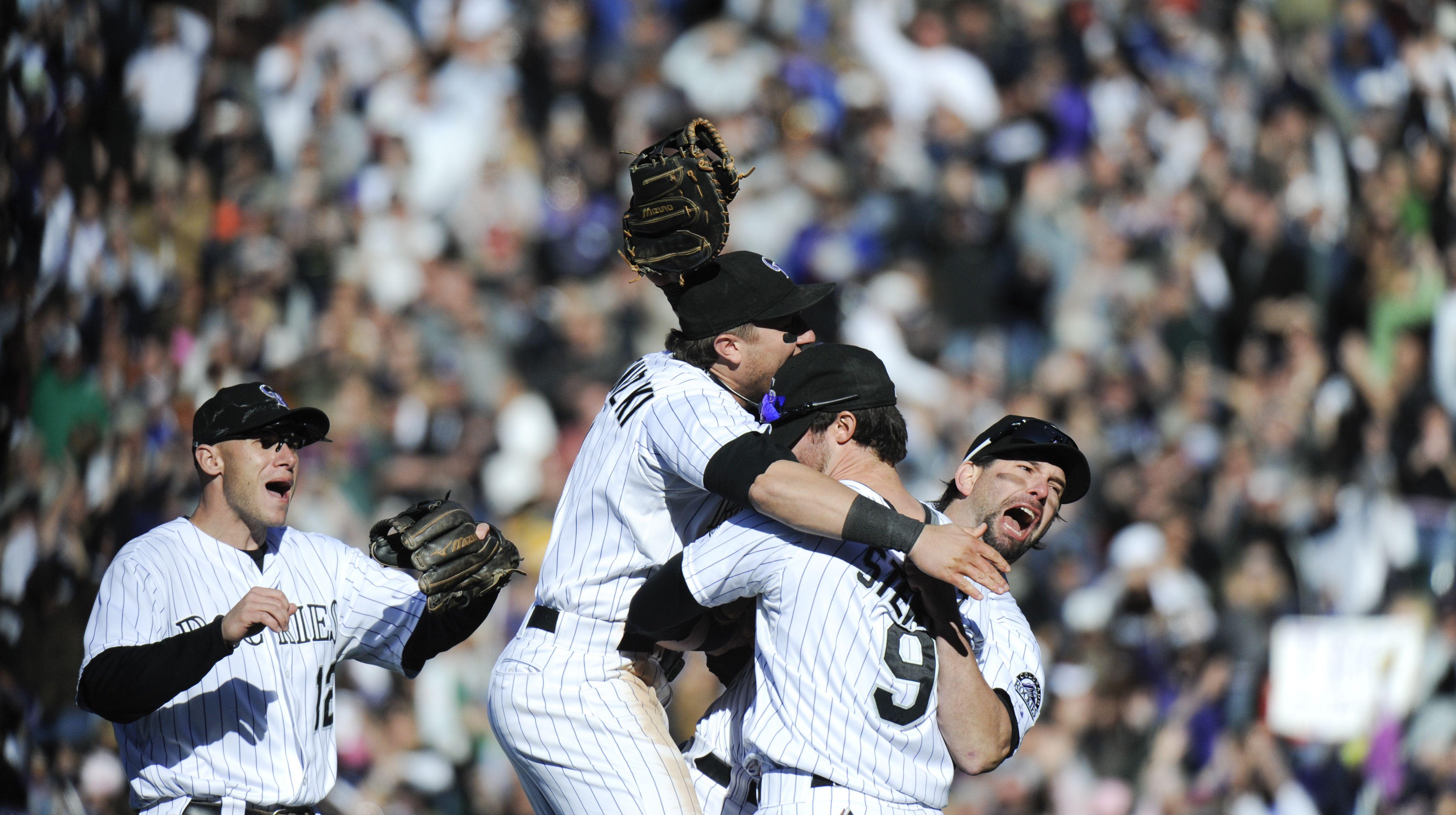 Saunders: 2009 team is Rockies must follow for success