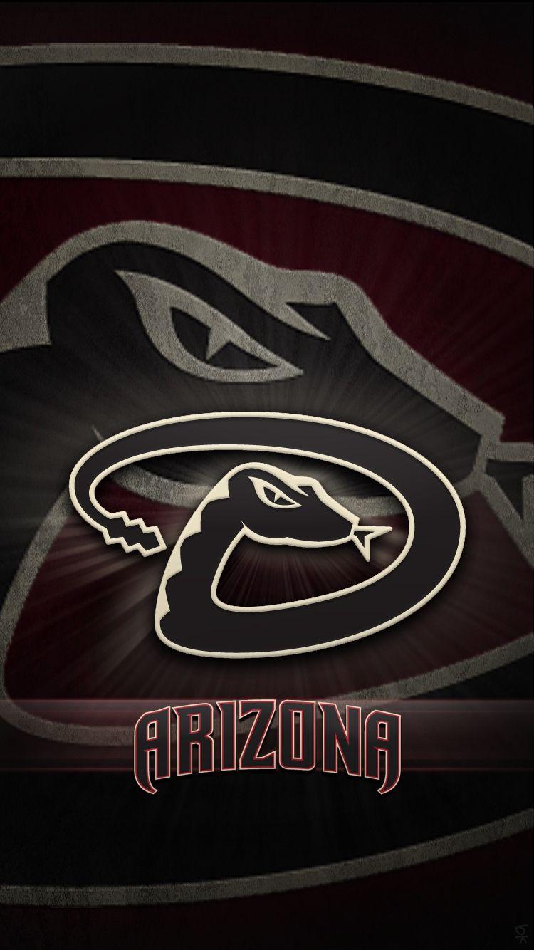 Arizona Diamondbacks Iphone Wallpaper Within Arizona Diamondbacks