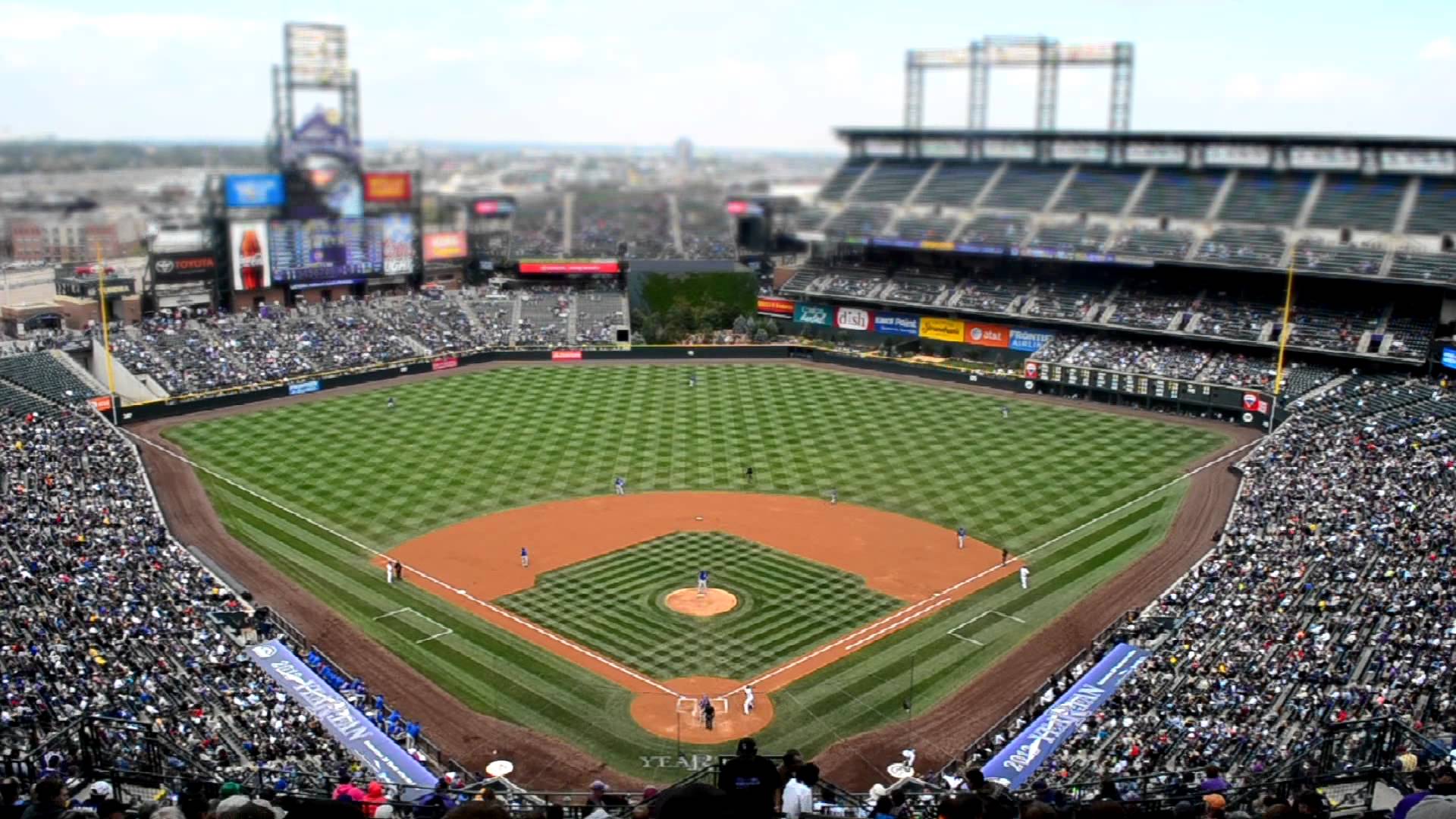 Rockies Opening Day Tickets. Rockies Tickets Opening Day 2019
