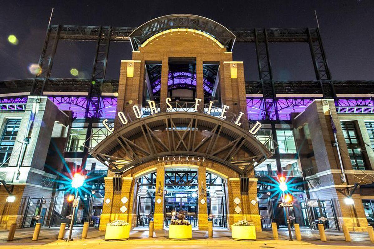 MLB Menu 2018: Where to Eat and Drink at Coors Field