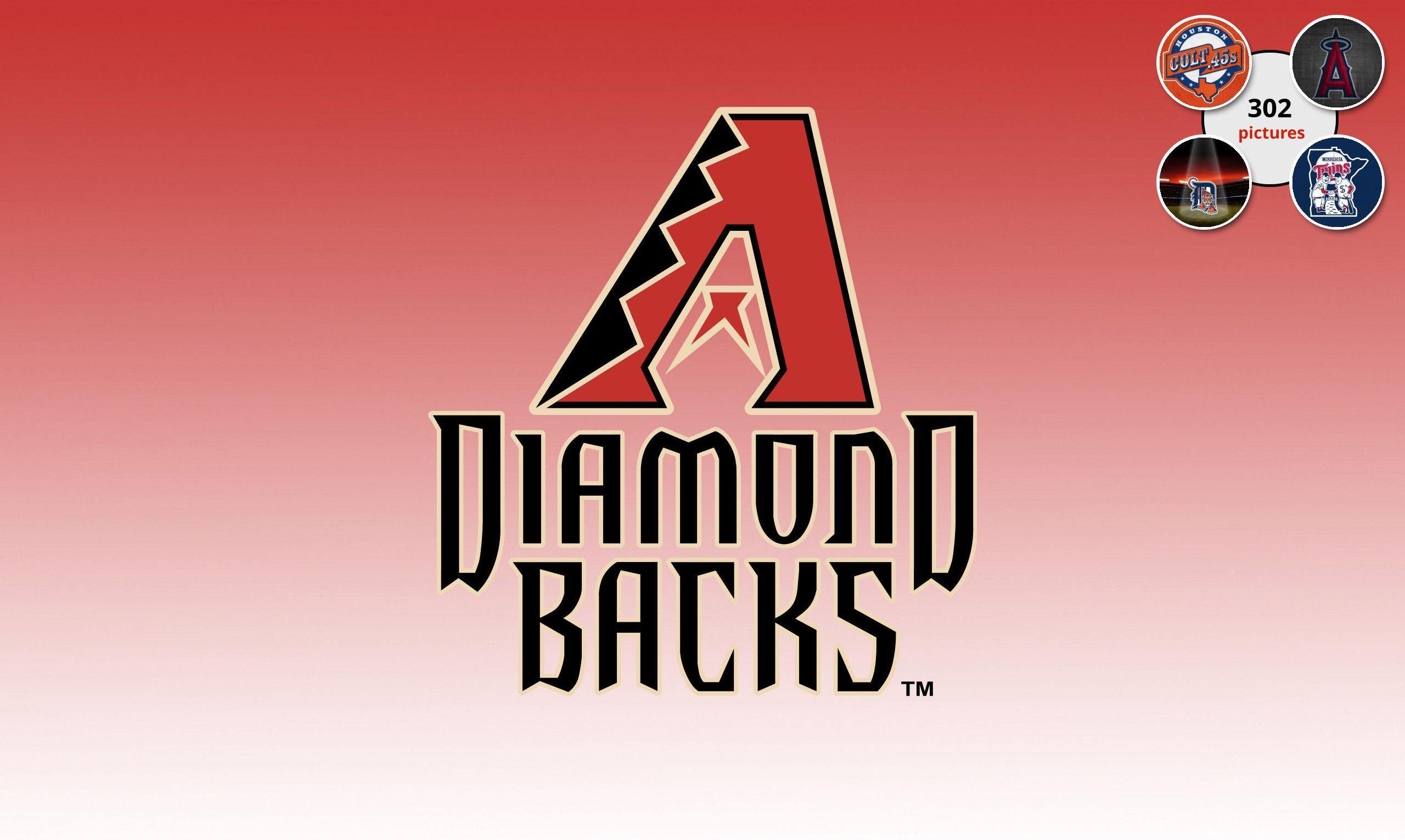 Wallpaper.wiki Mlb Arizona Diamondbacks Logo Lvor PIC WPC0011580