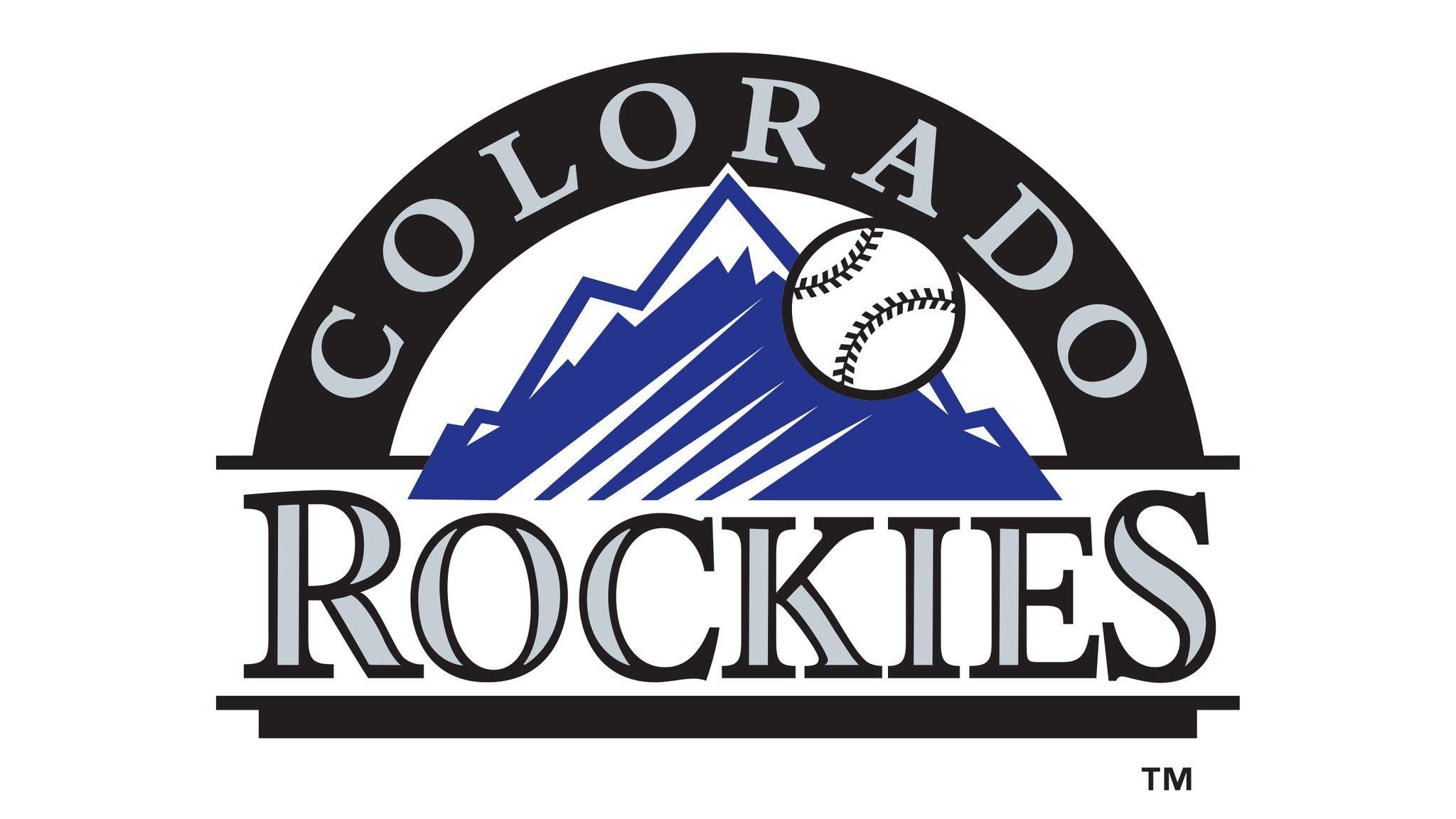 Colorado Rockies vs. St. Louis Cardinals. Coors Field. Baseball