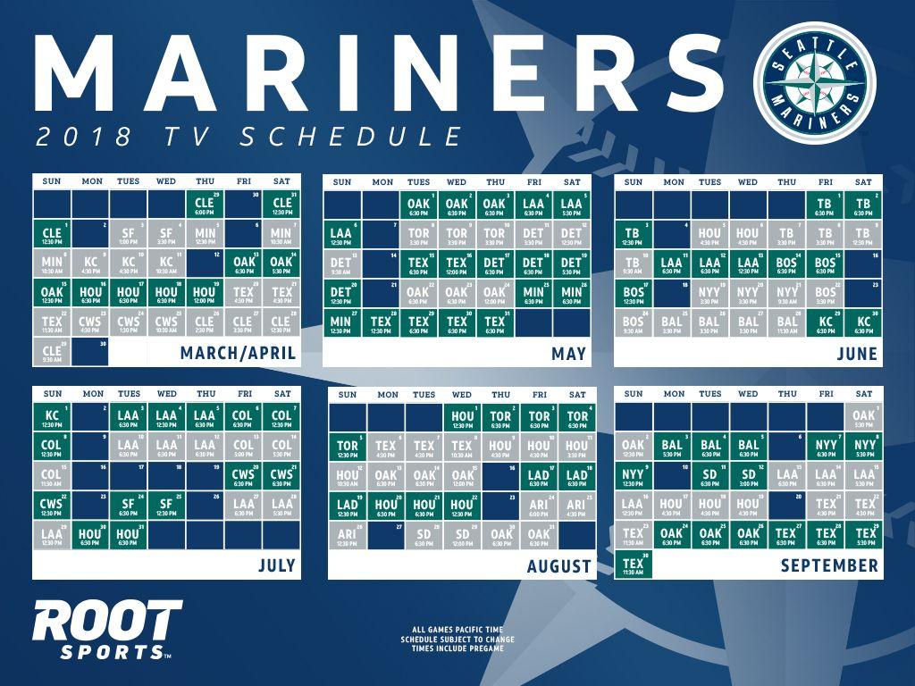 Seattle Mariners 2018 Wallpapers - Wallpaper Cave