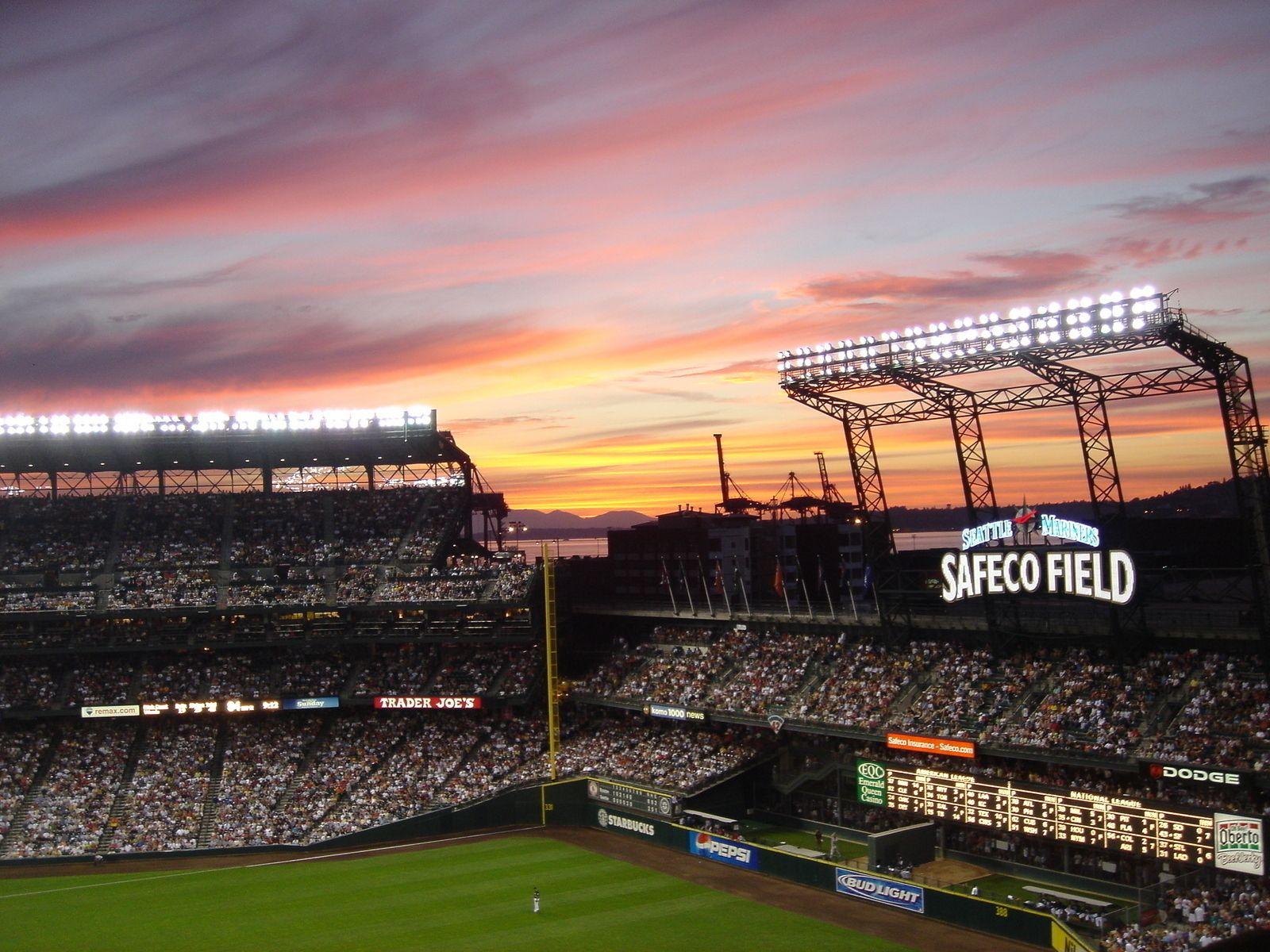 Seattle Mariners Wallpapers - Wallpaper Cave