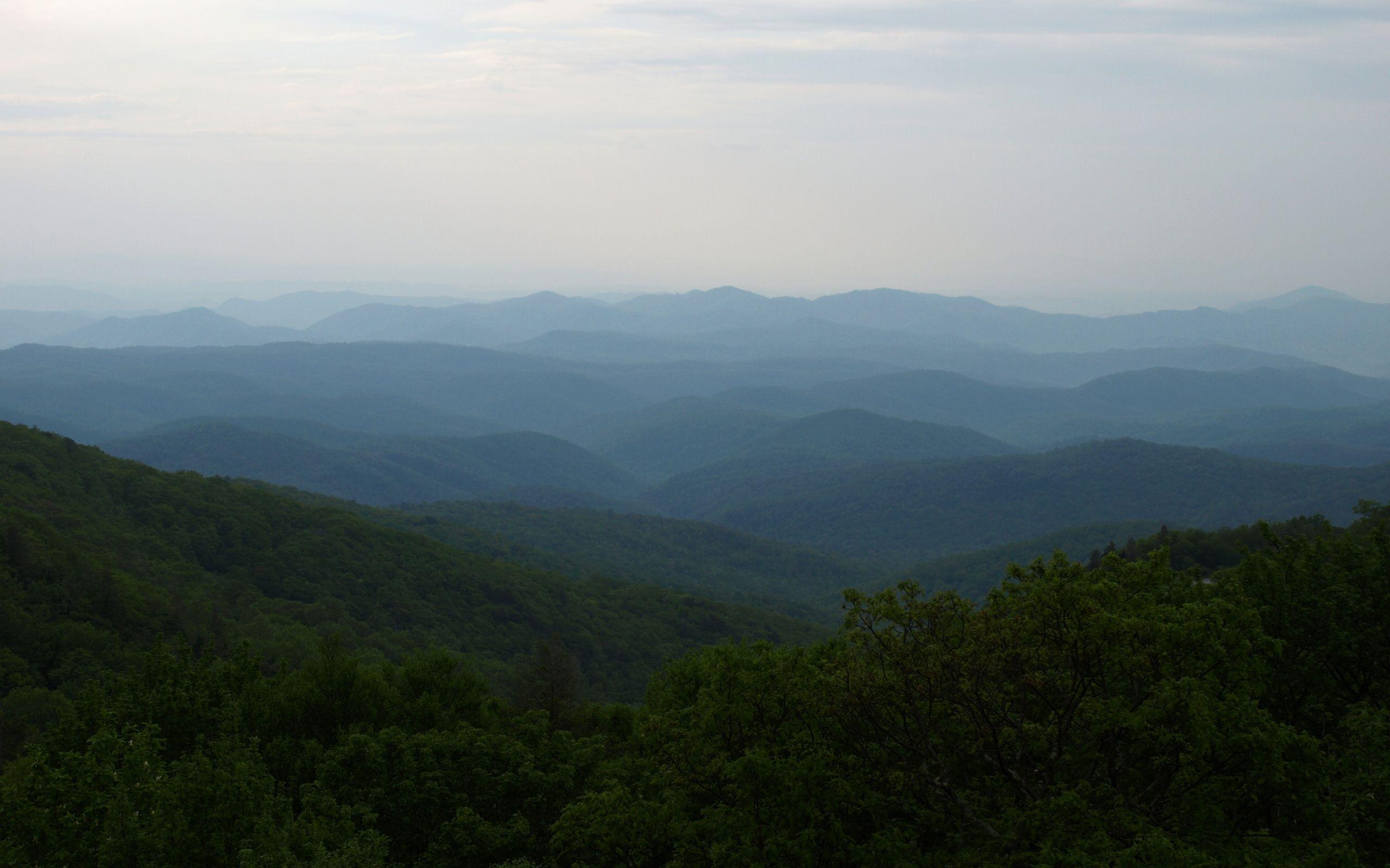 Blue Ridge Mountains 27527