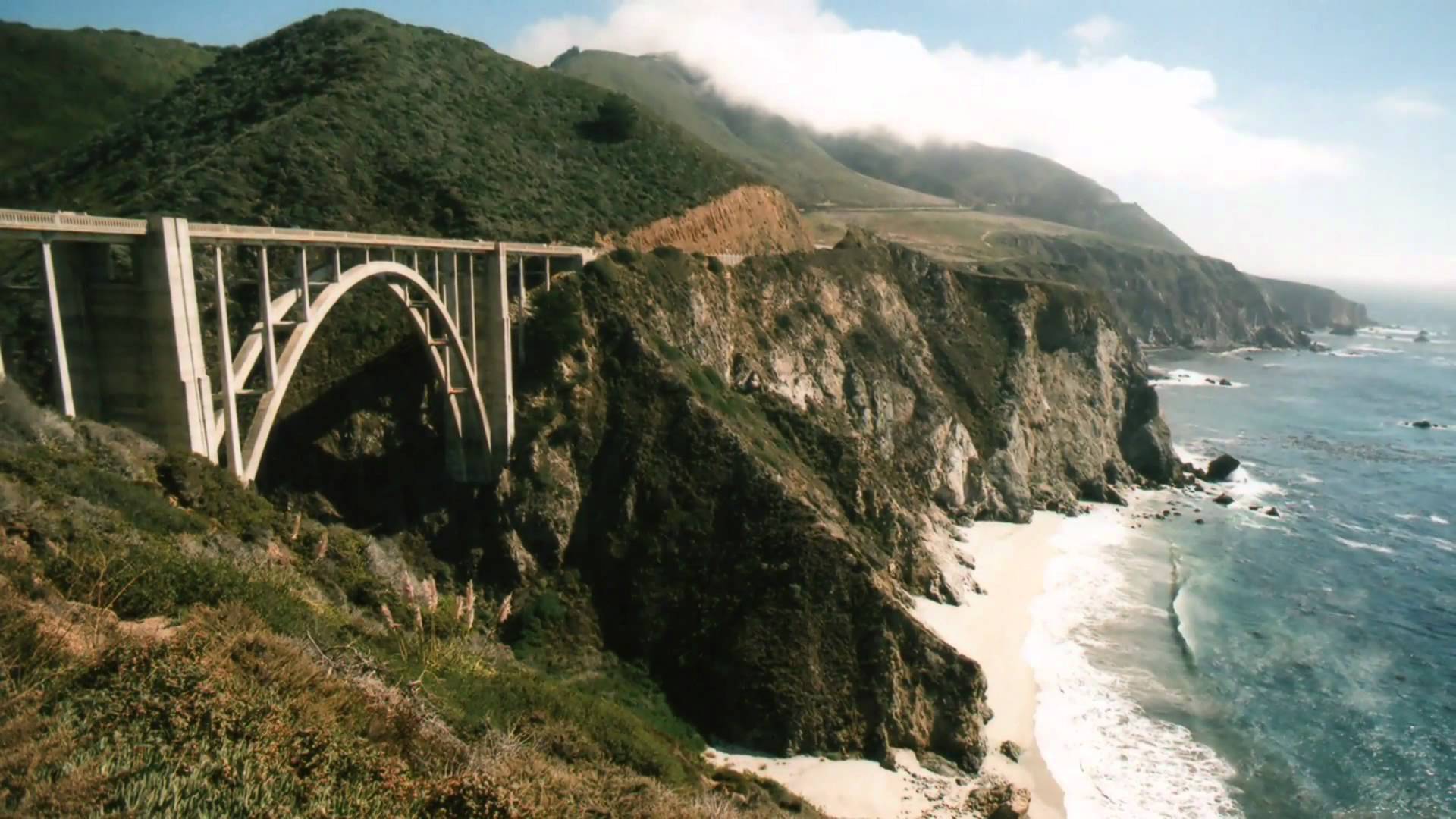 The Pacific Coast Highway. The Coolest Stuff on the Planet