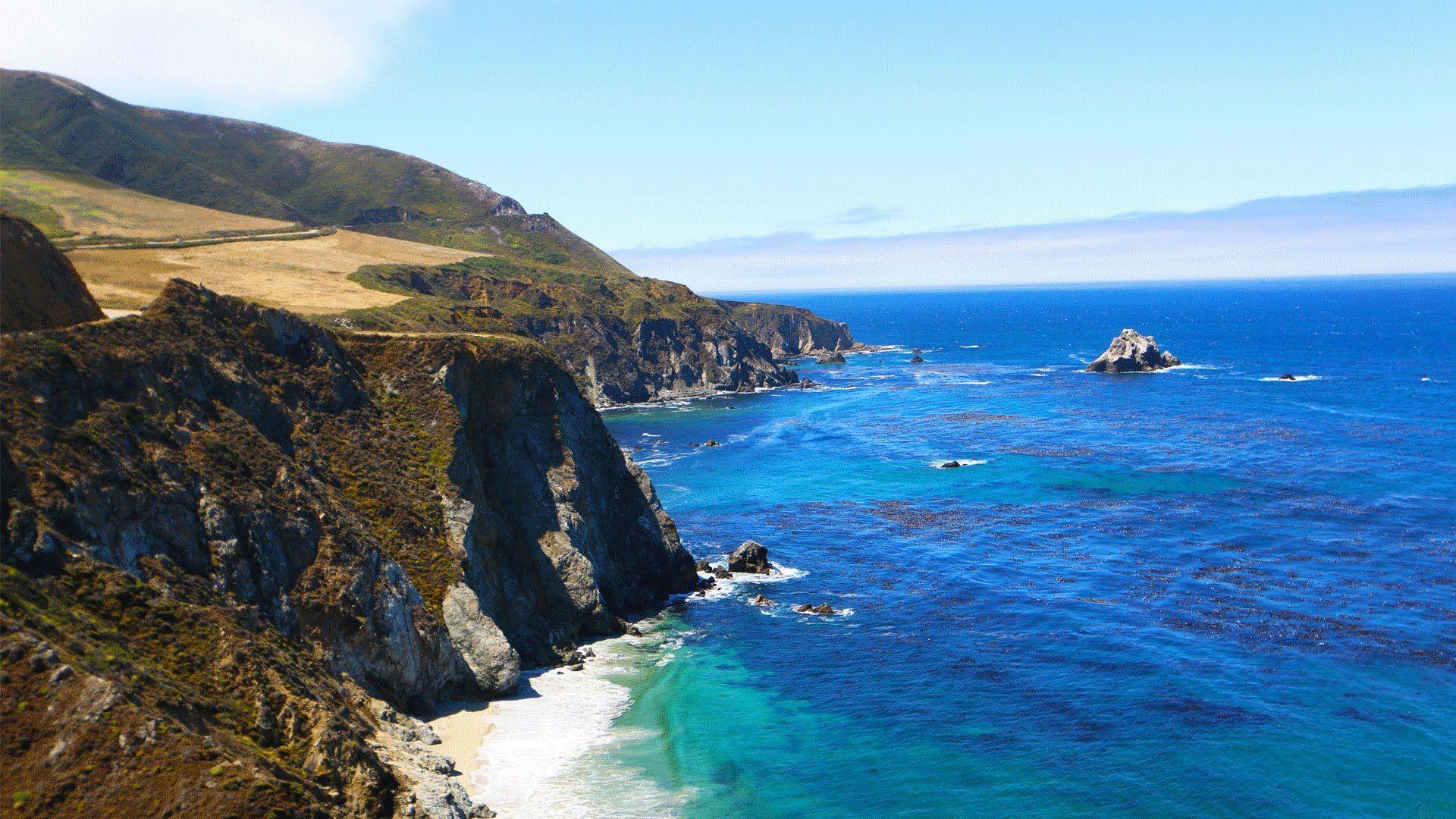Where to Stop Pacific Coast Highway