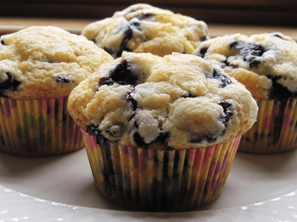 Blueberry Muffin Wallpaper, HD Quality Blueberry Muffin Image