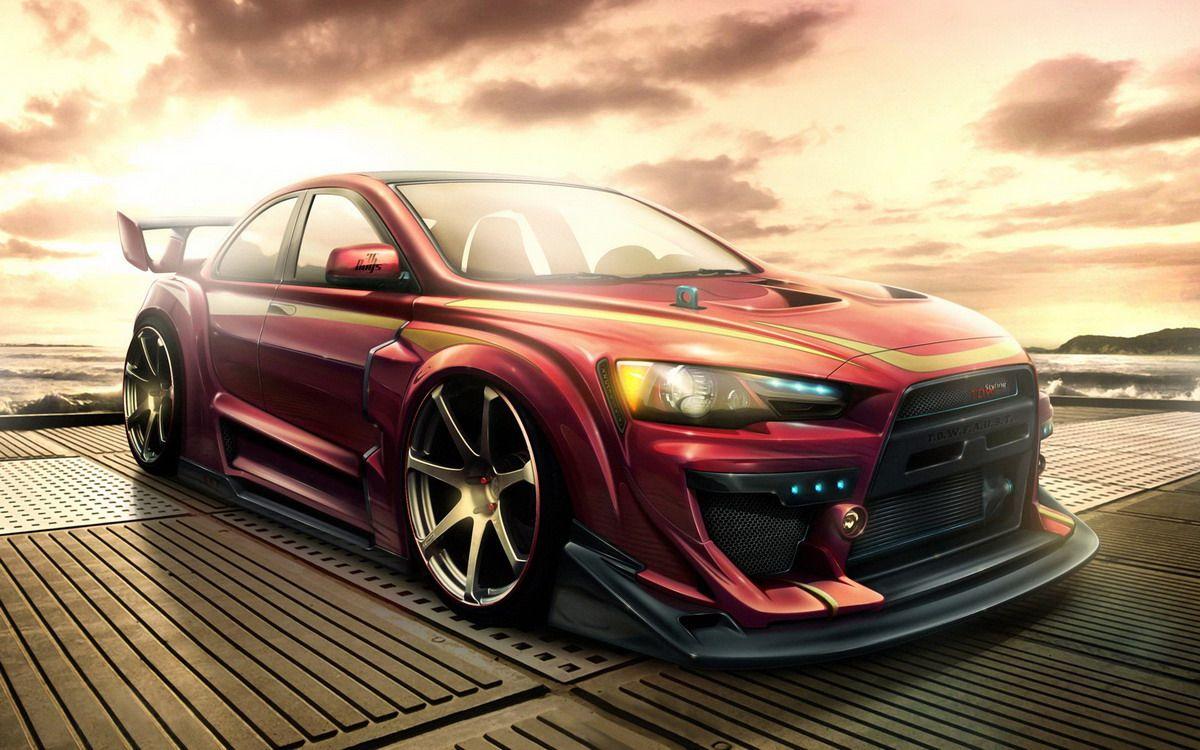 Gaming Speedy Great And Amazing Cars HD Wallpaper. Widescreen