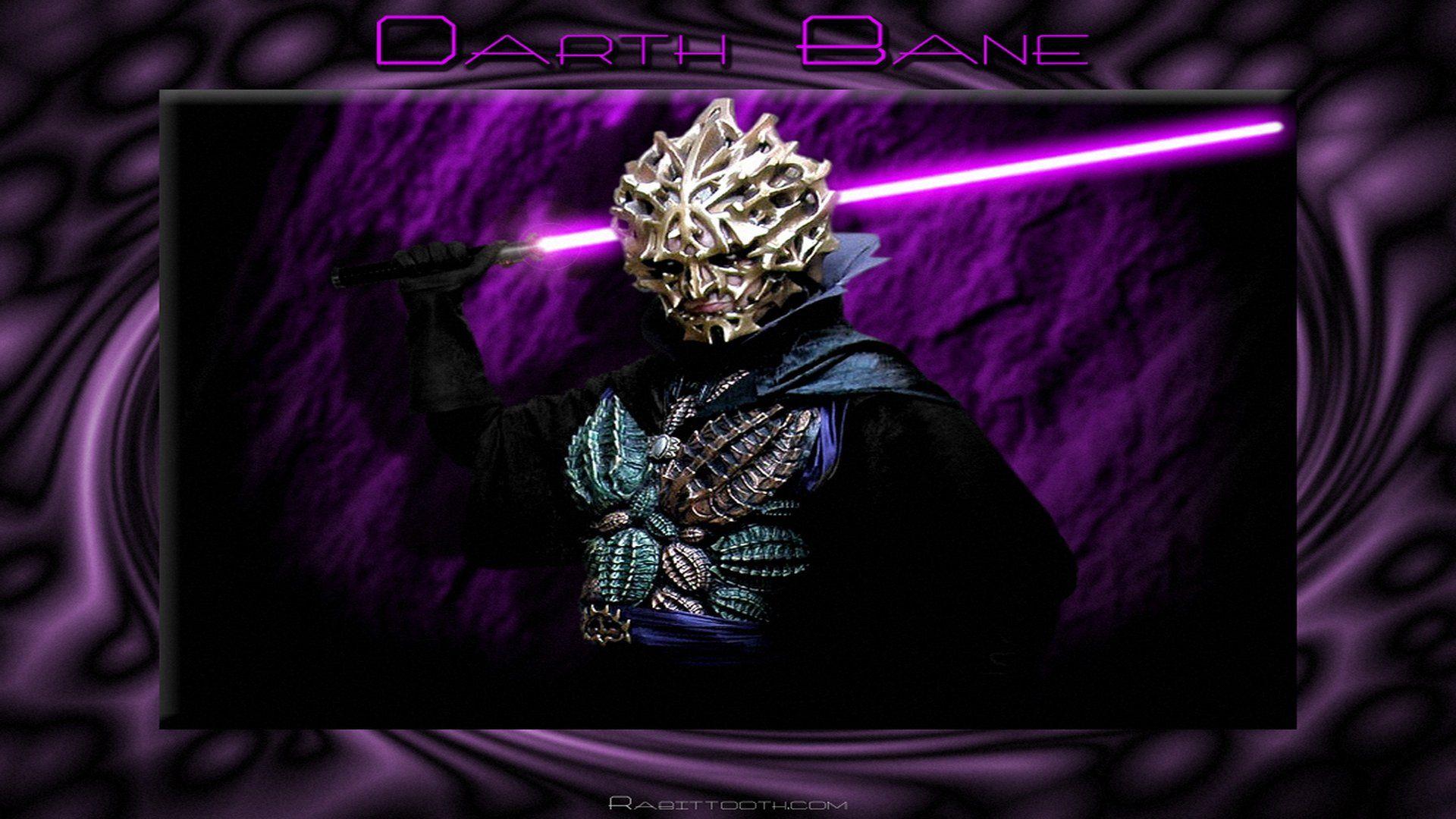 Star Wars Darth Bane
