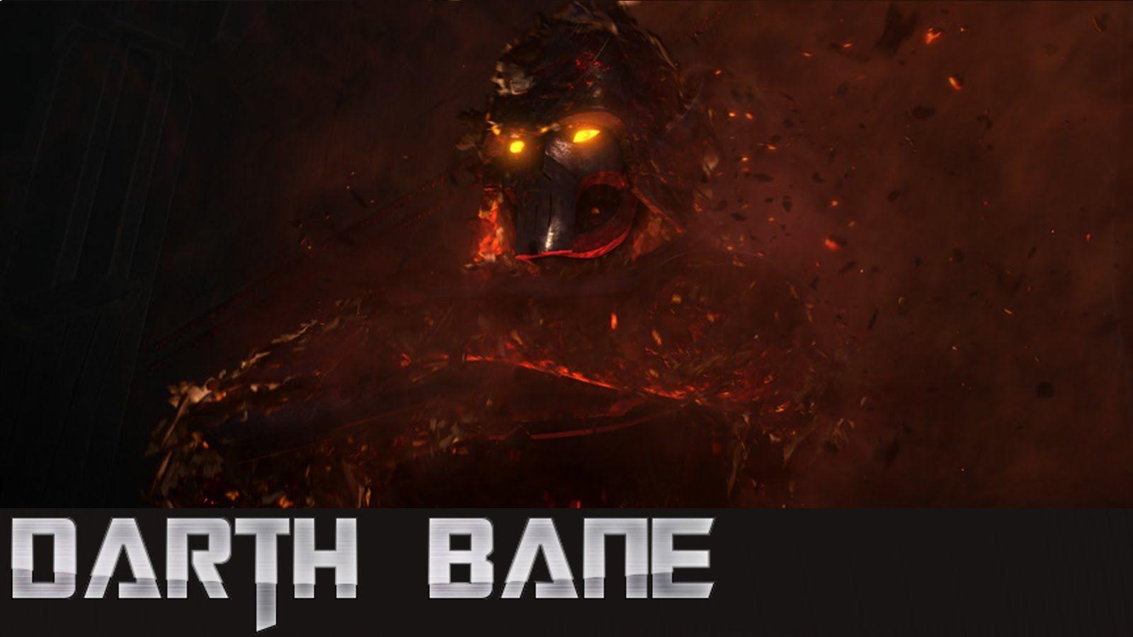 Star Wars lore: Darth Bane