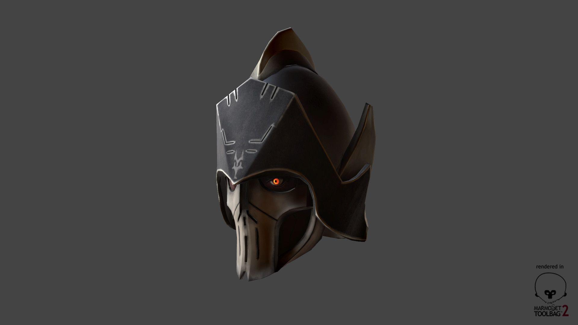 Darth Bane's Helmet (Star Wars: The Clone Wars), Piotr