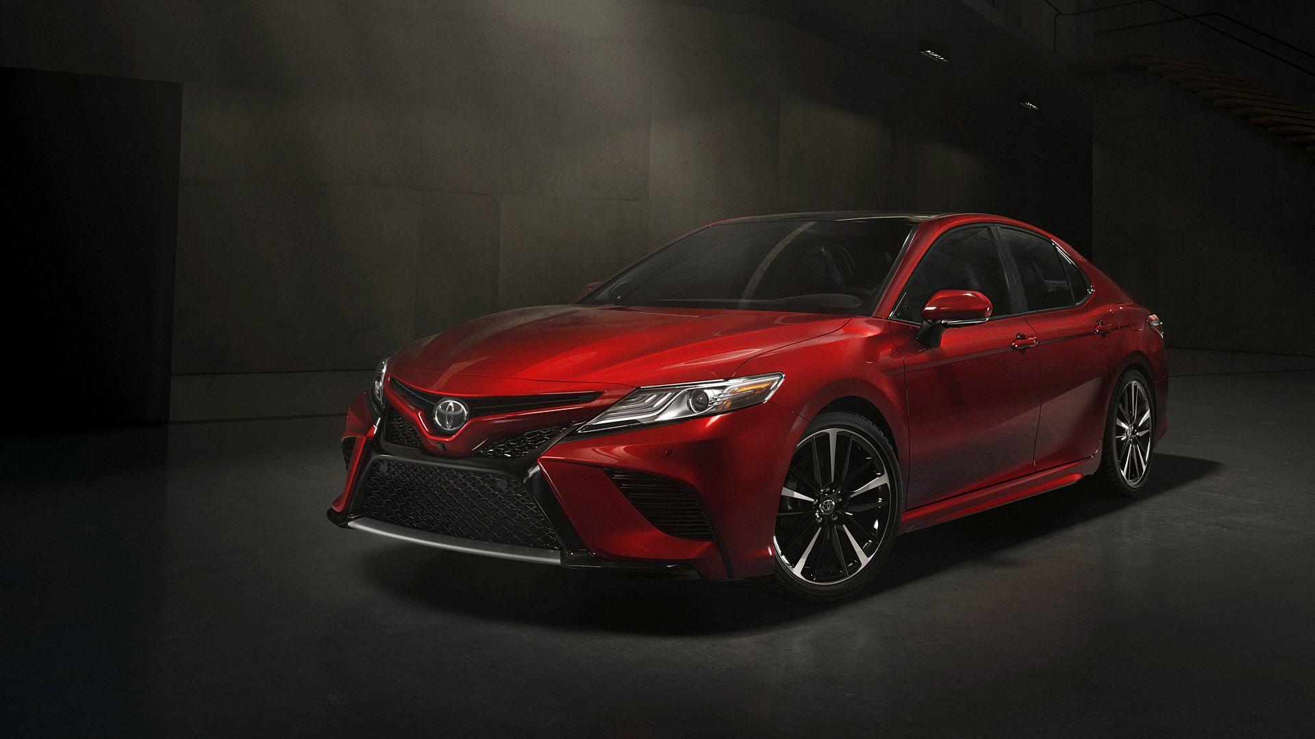 Toyota Camry XSE Wallpaper & HD Image