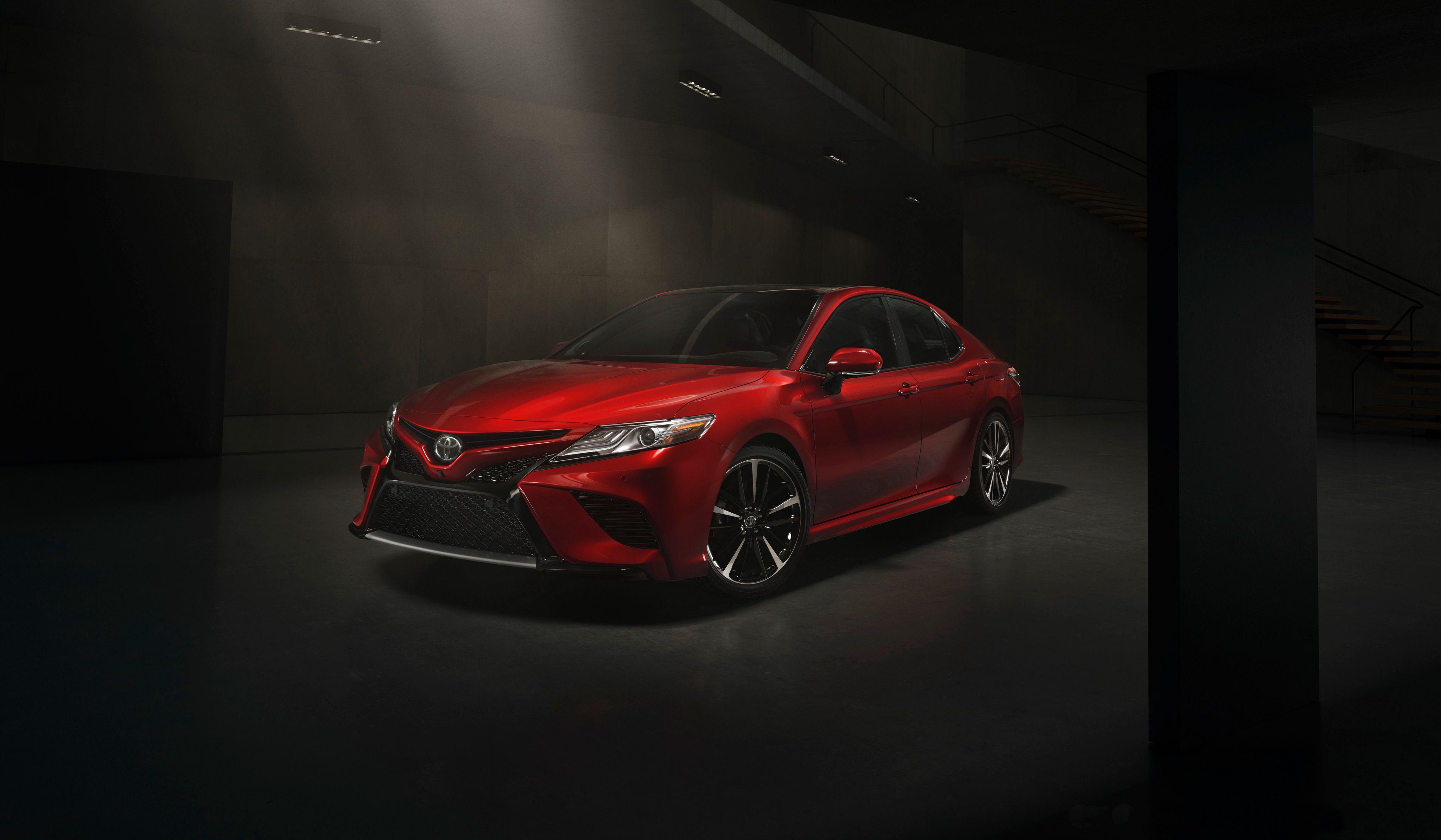 Toyota Camry XSE, HD Cars, 4k Wallpaper, Image, Background