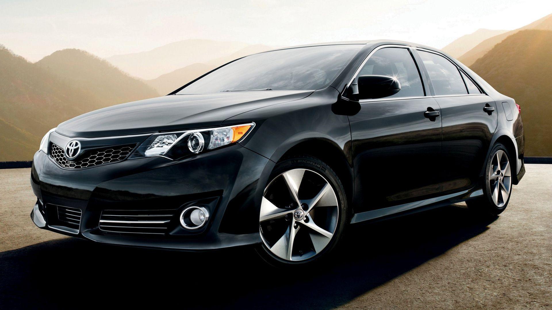 Toyota Camry SE (2011) Wallpaper and HD Image