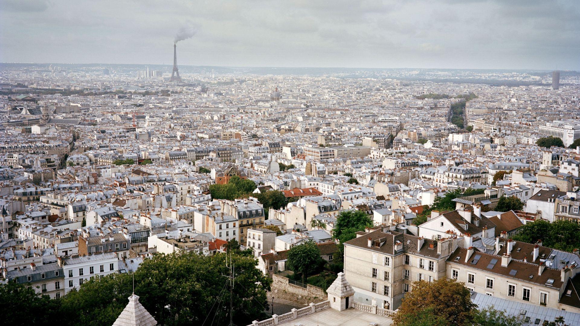Paris City HD Picture Wallpaper Wallpaper