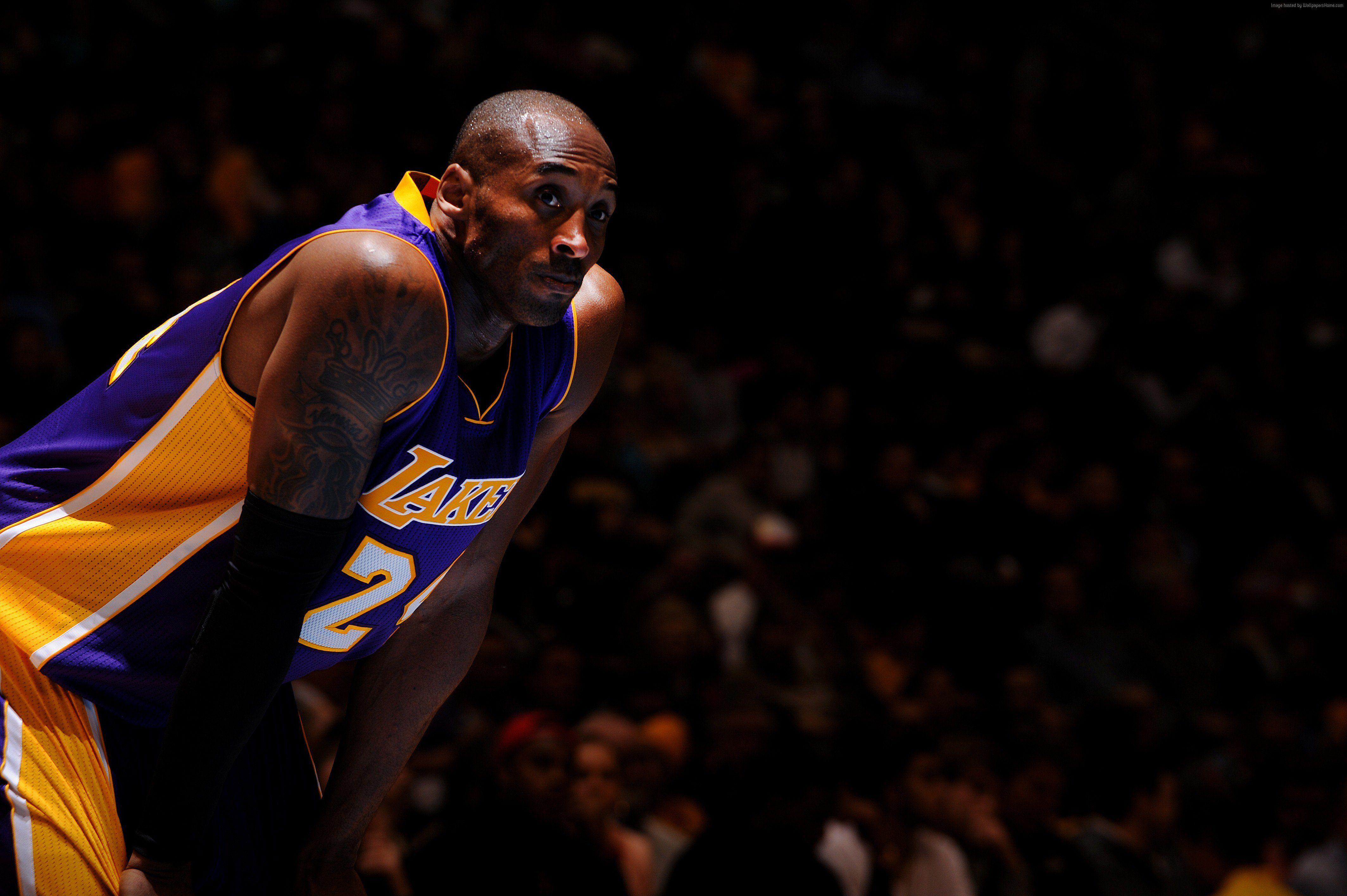 Kobe Bryant Gets Oscar Nomination for “Dear Basketball” Film