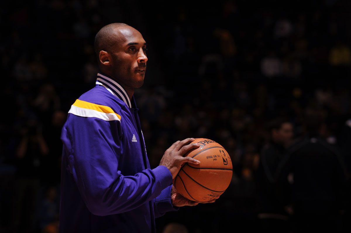 Player Capsule: Kobe Bryant. Los Angeles Lakers