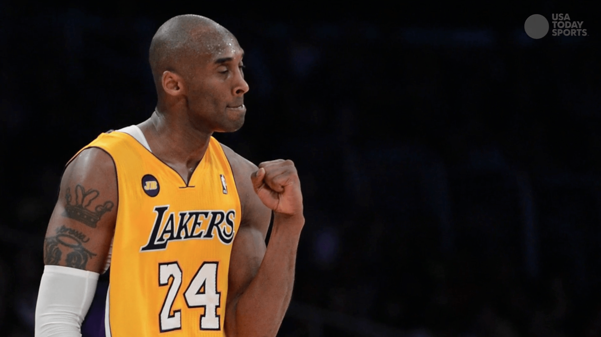 Kobe Bryant, Lakers Sign Two Year Contract Extension