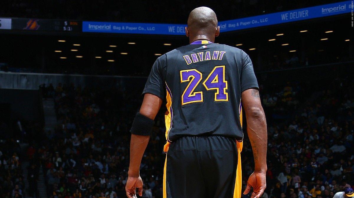 Whether you like it or not, Kobe ends his career his way