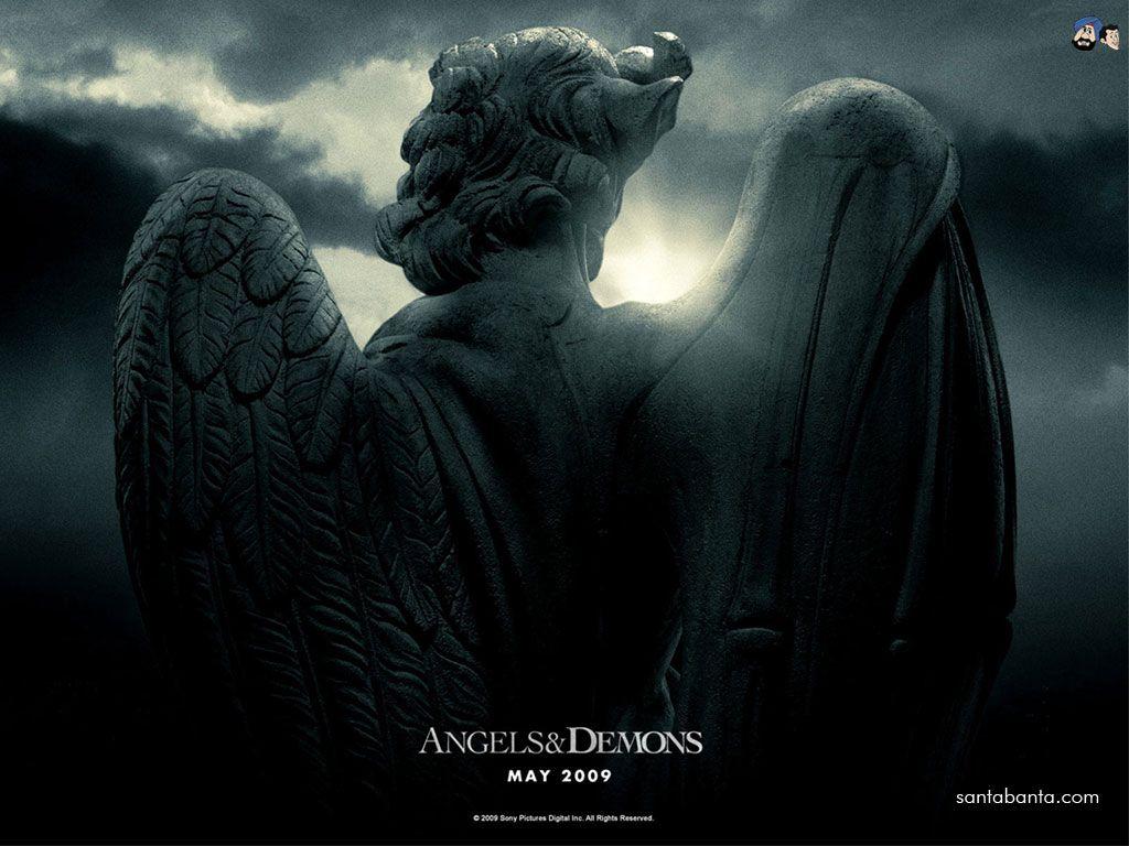 Angels and Demons Movie Wallpaper