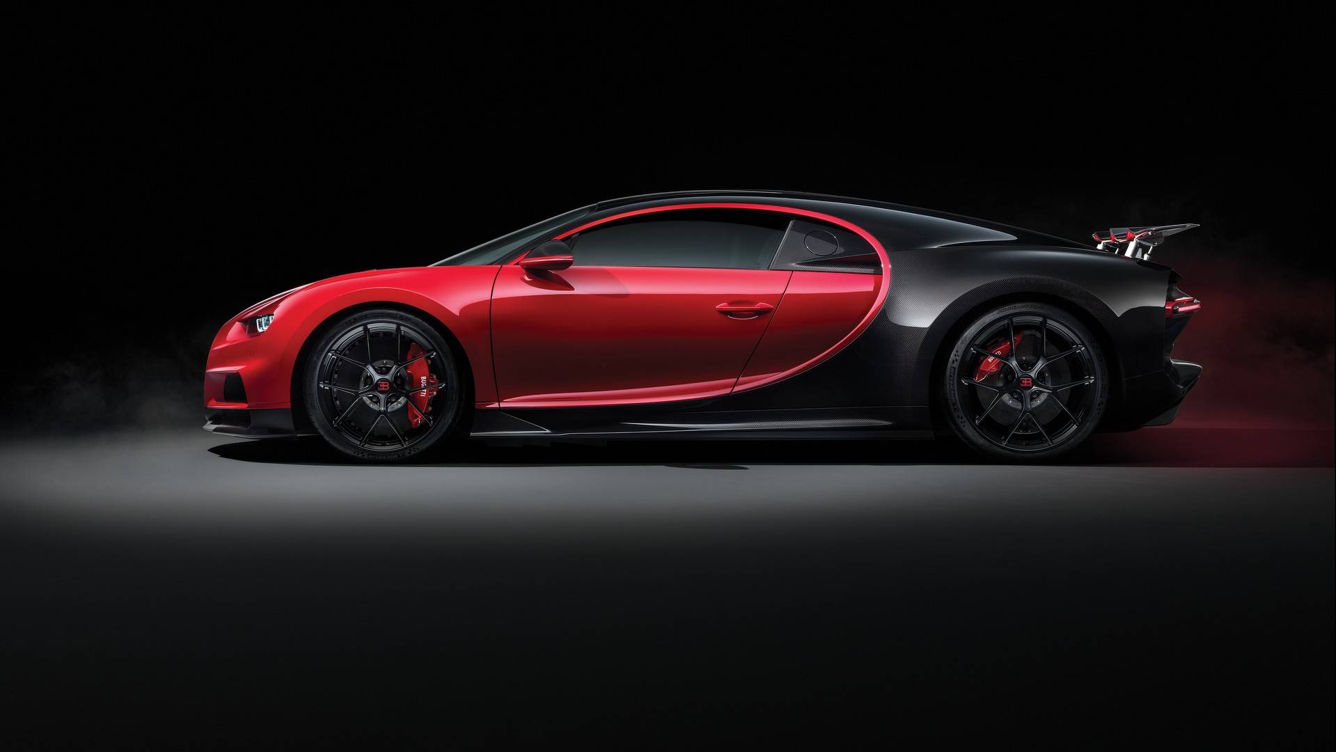 $5.8 Million Bugatti Chiron Divo To Debut At Pebble Beach?